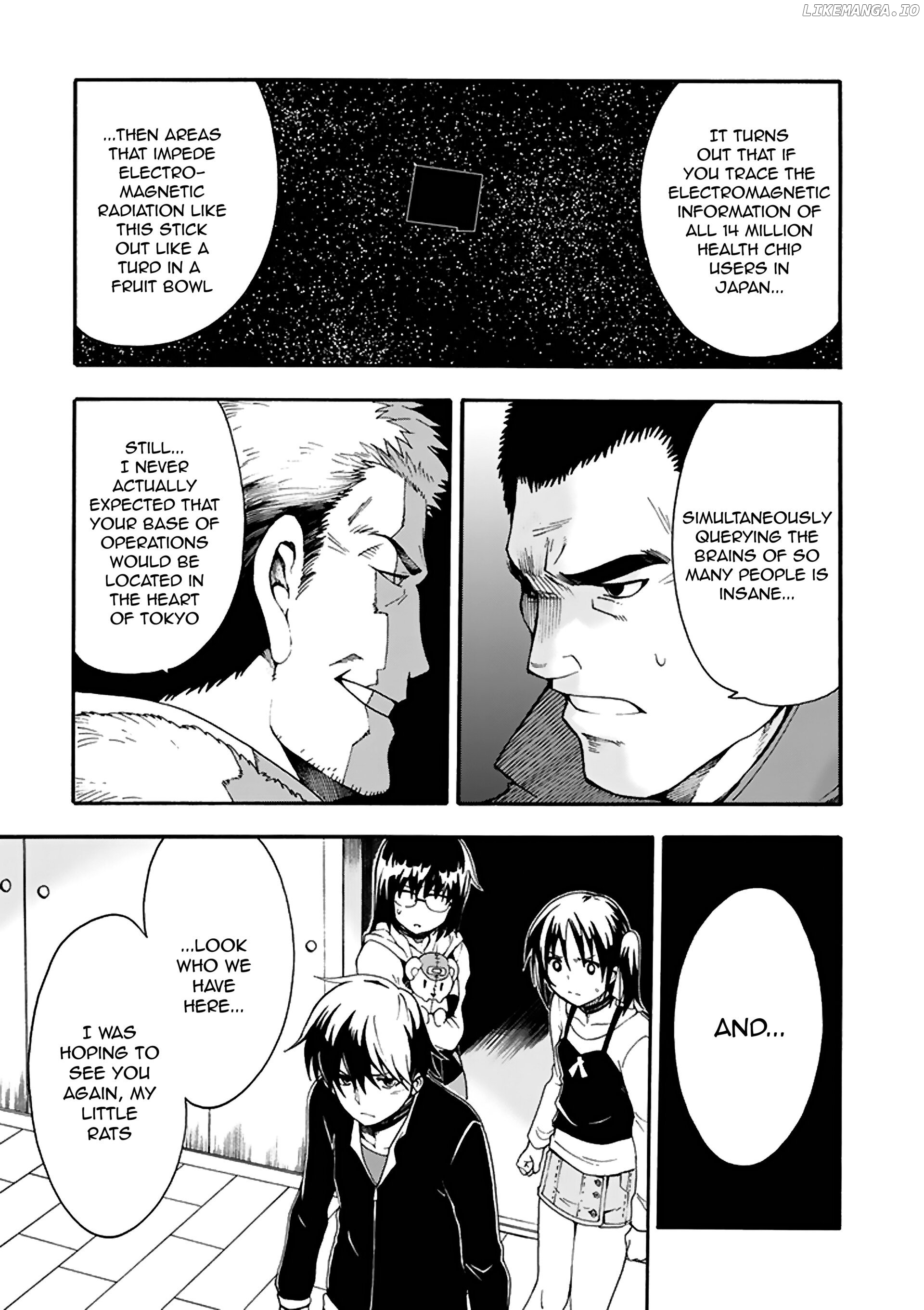 Apeiron of Recollection Chapter 7 - page 11