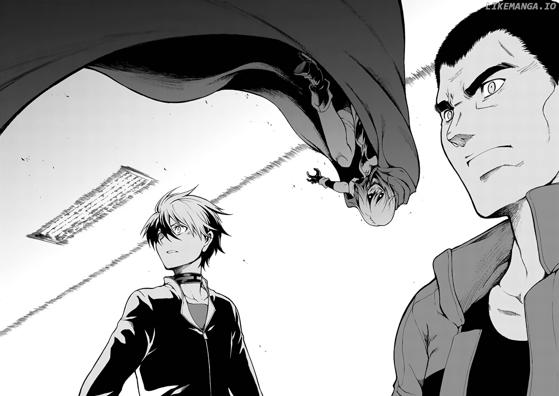 Apeiron of Recollection Chapter 7 - page 16