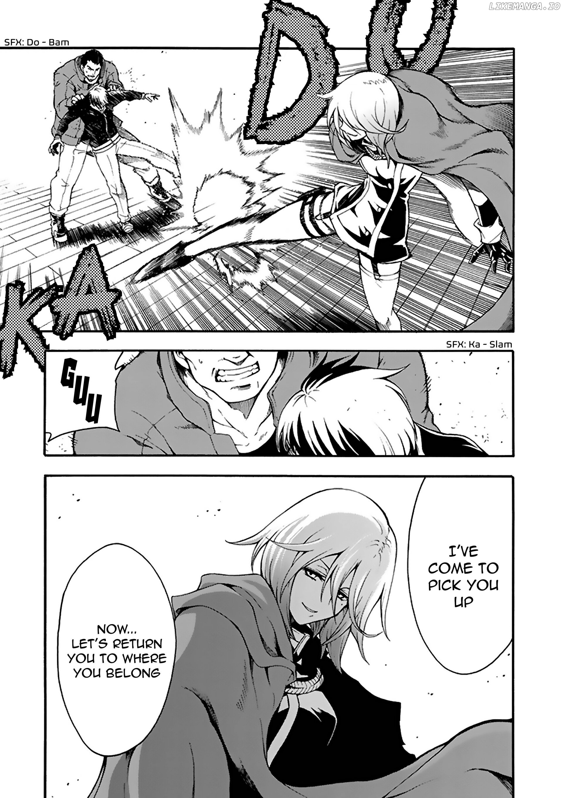 Apeiron of Recollection Chapter 7 - page 18