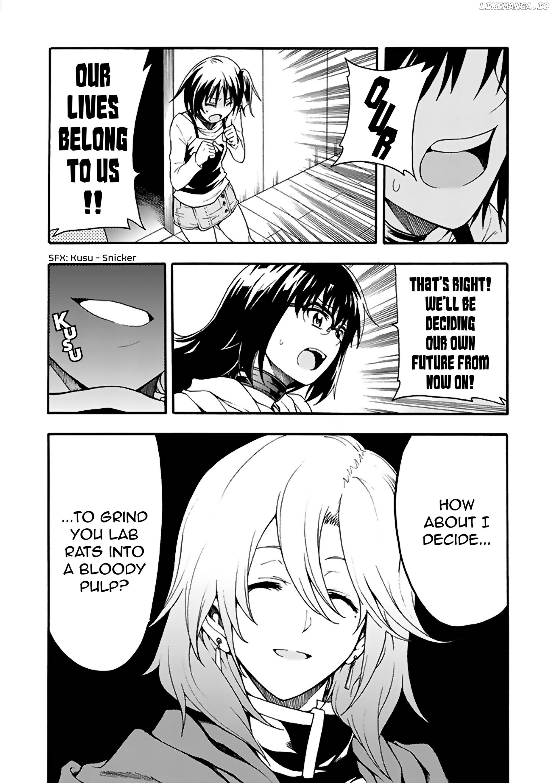 Apeiron of Recollection Chapter 7 - page 19