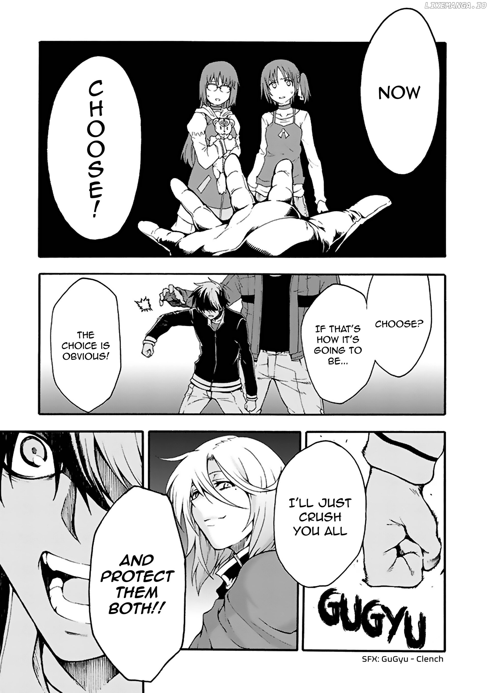 Apeiron of Recollection Chapter 7 - page 22