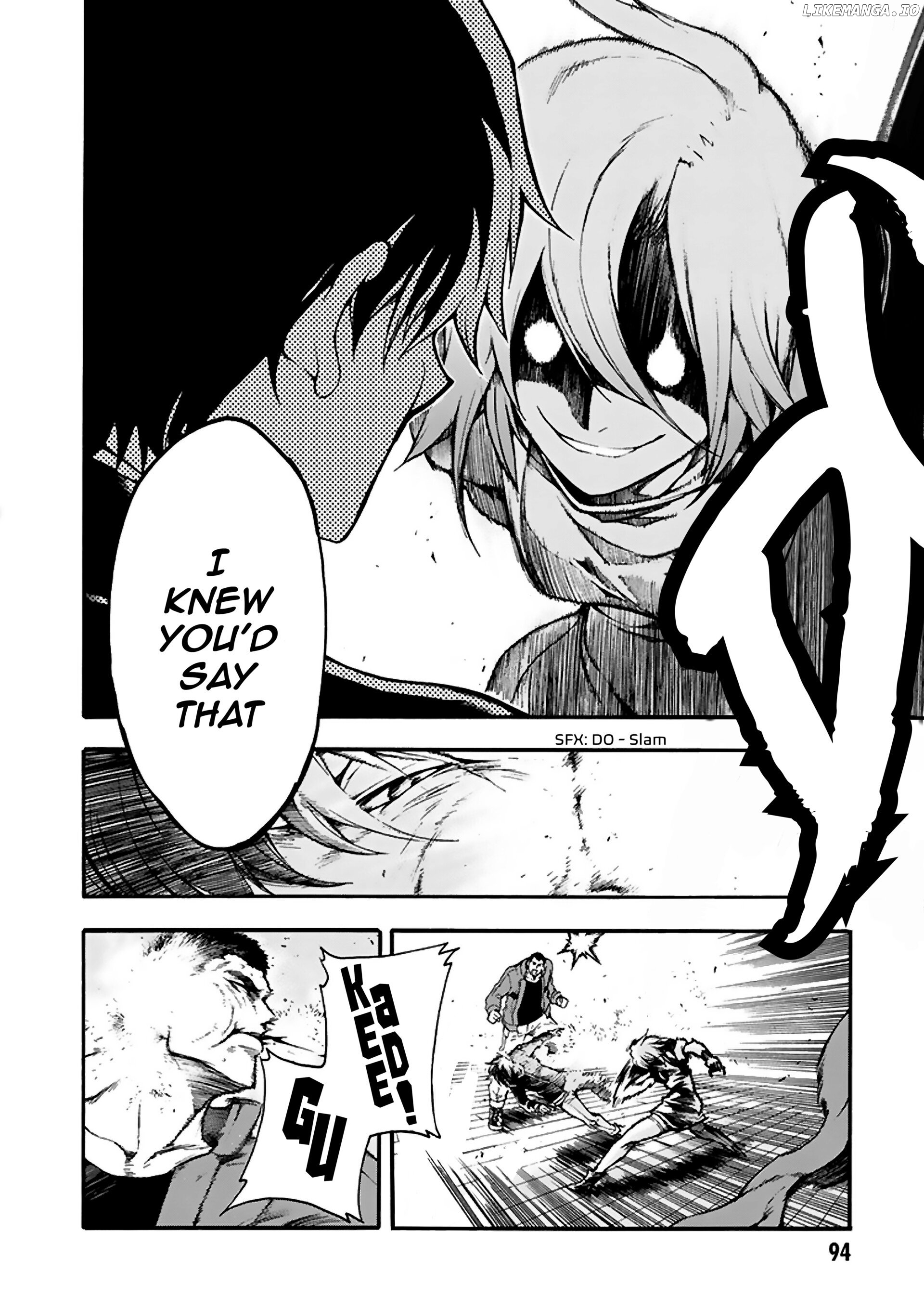 Apeiron of Recollection Chapter 7 - page 23