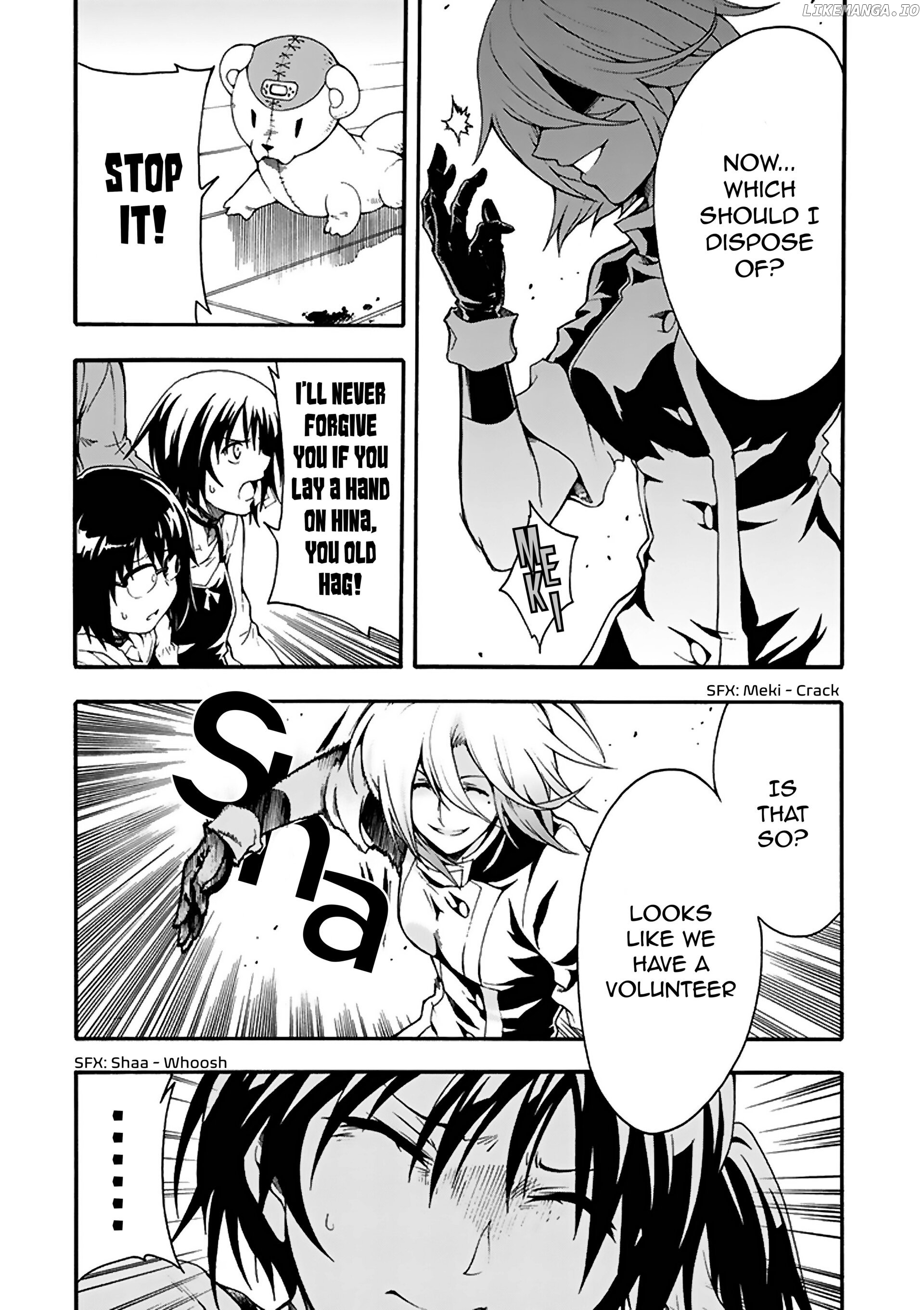 Apeiron of Recollection Chapter 7 - page 26