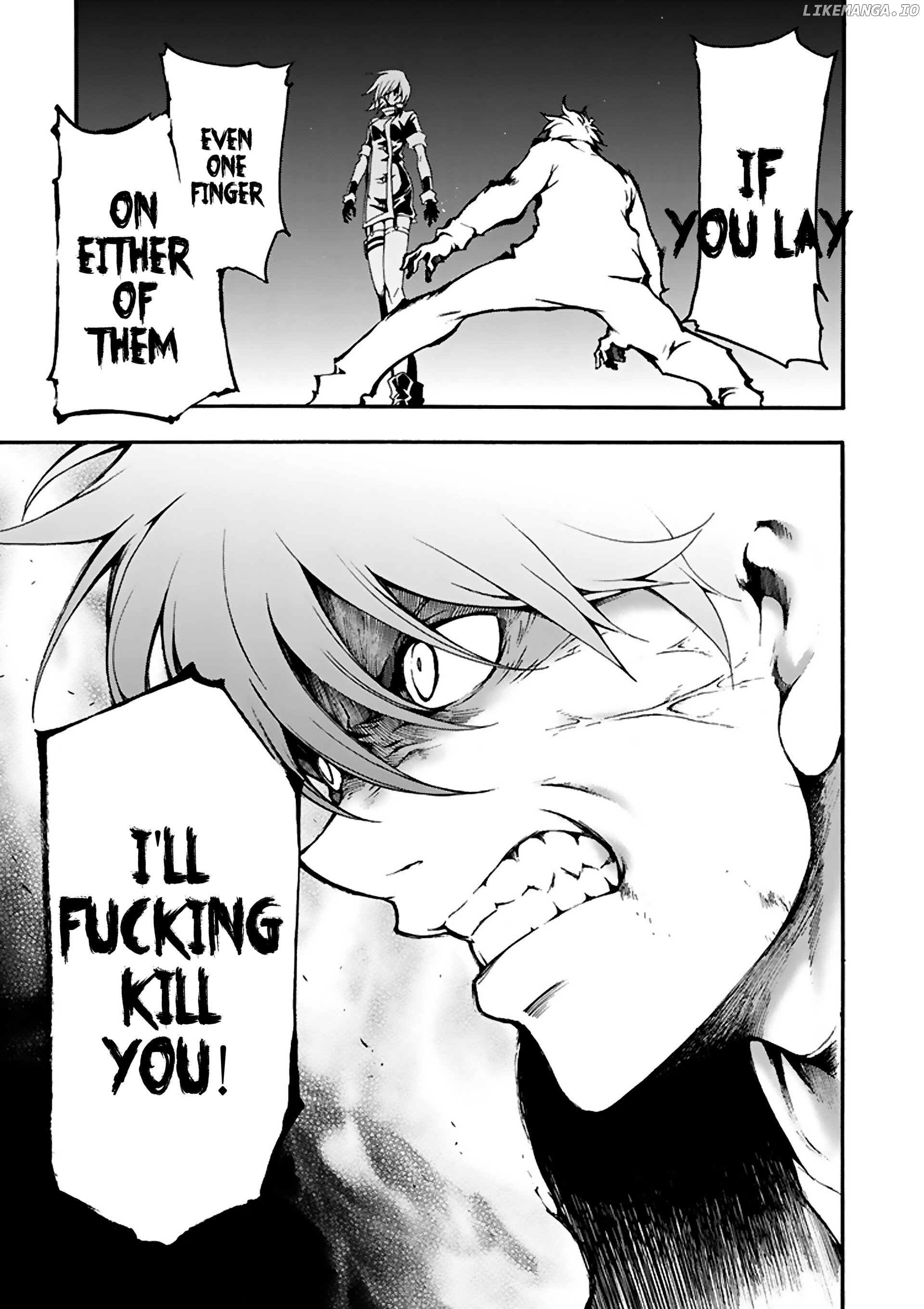 Apeiron of Recollection Chapter 7 - page 28