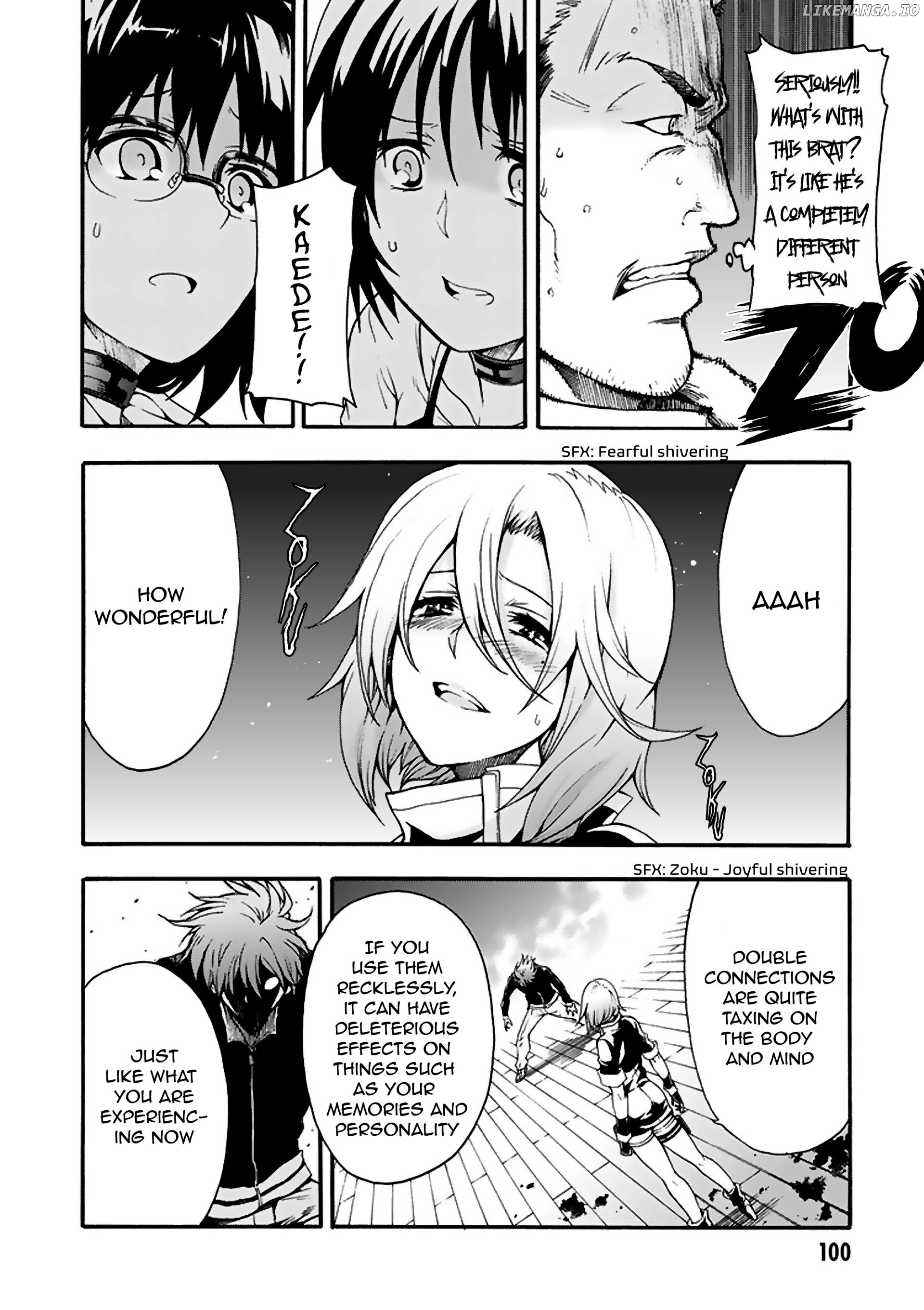 Apeiron of Recollection Chapter 7 - page 29