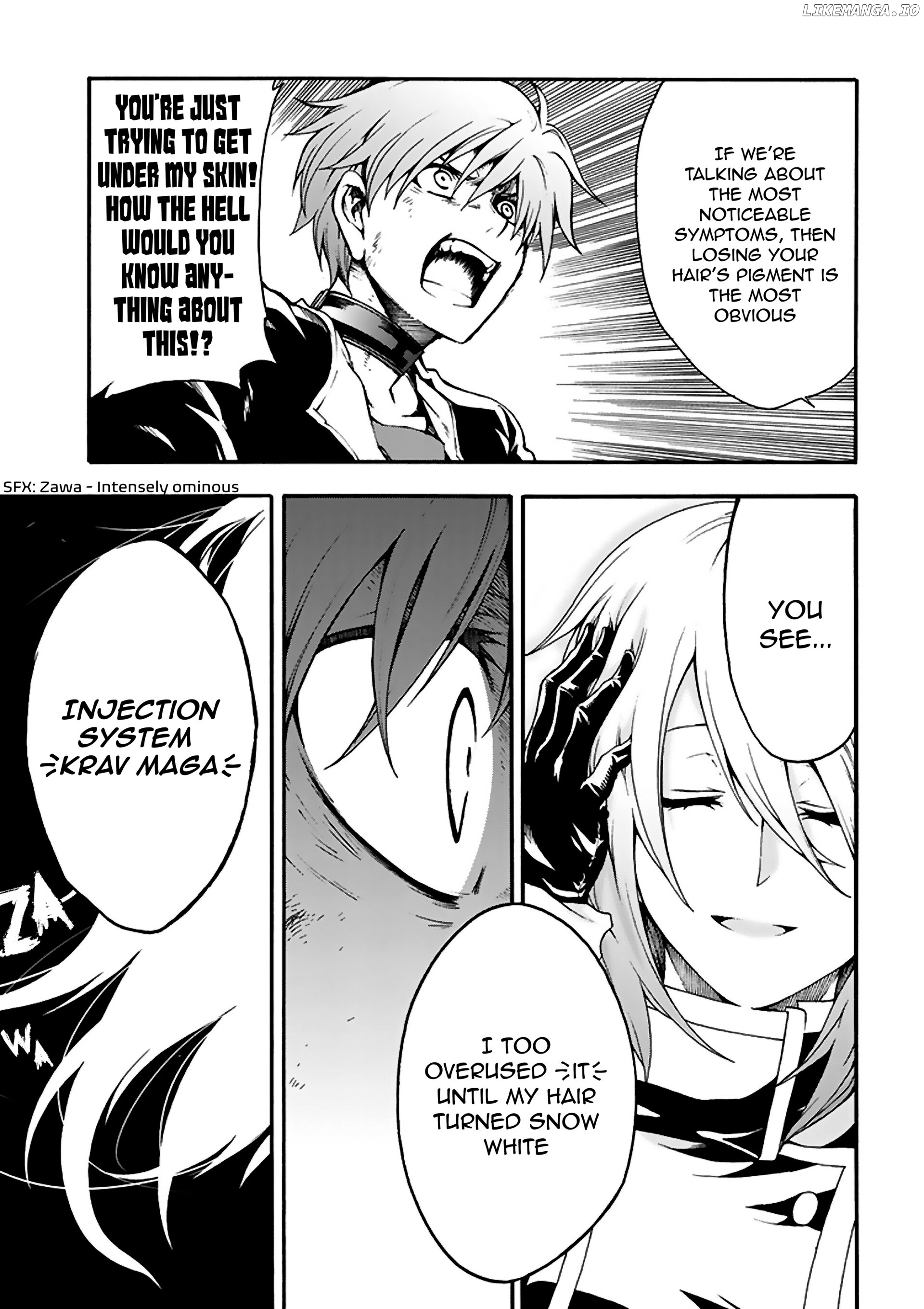 Apeiron of Recollection Chapter 7 - page 30