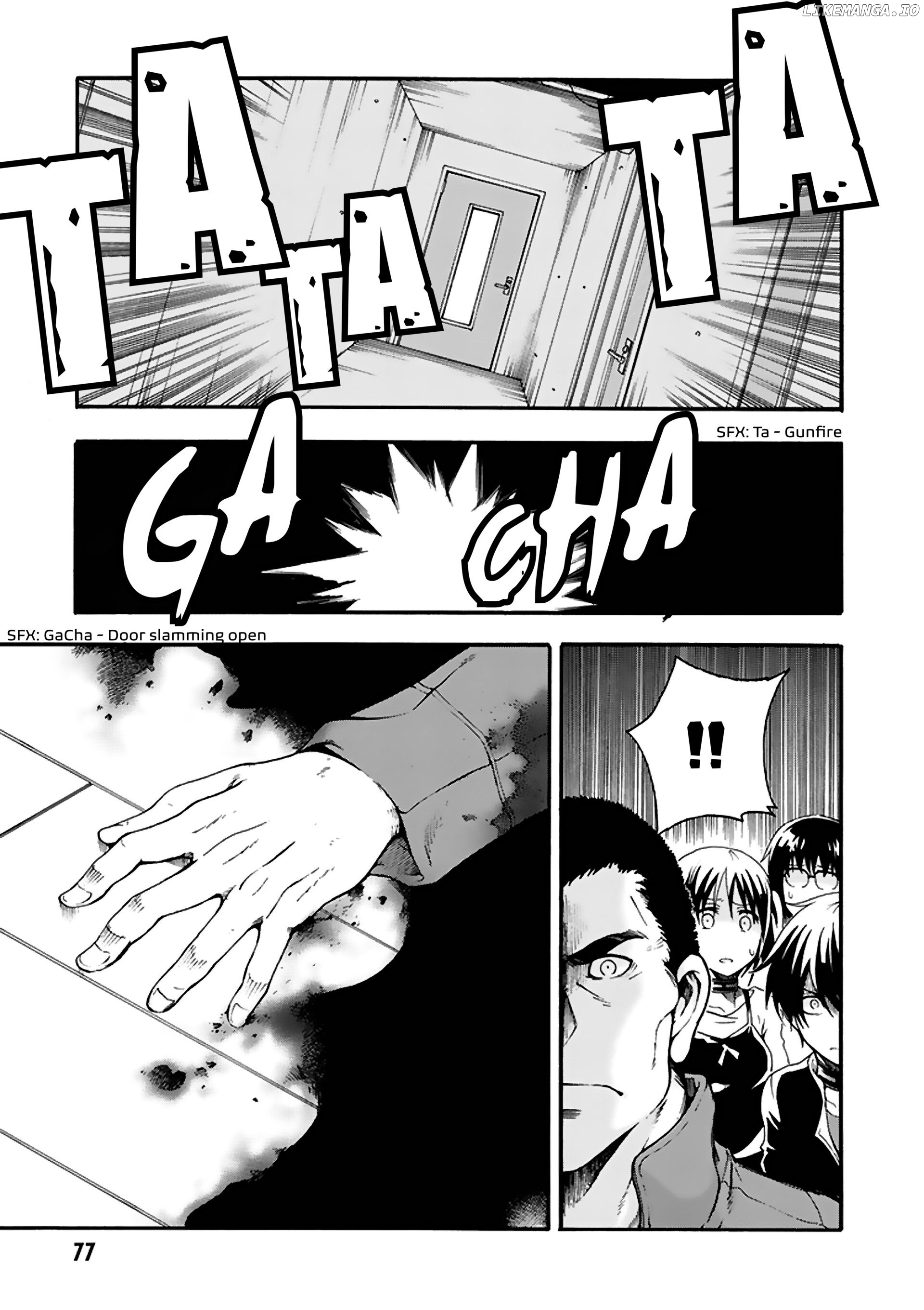 Apeiron of Recollection Chapter 7 - page 7