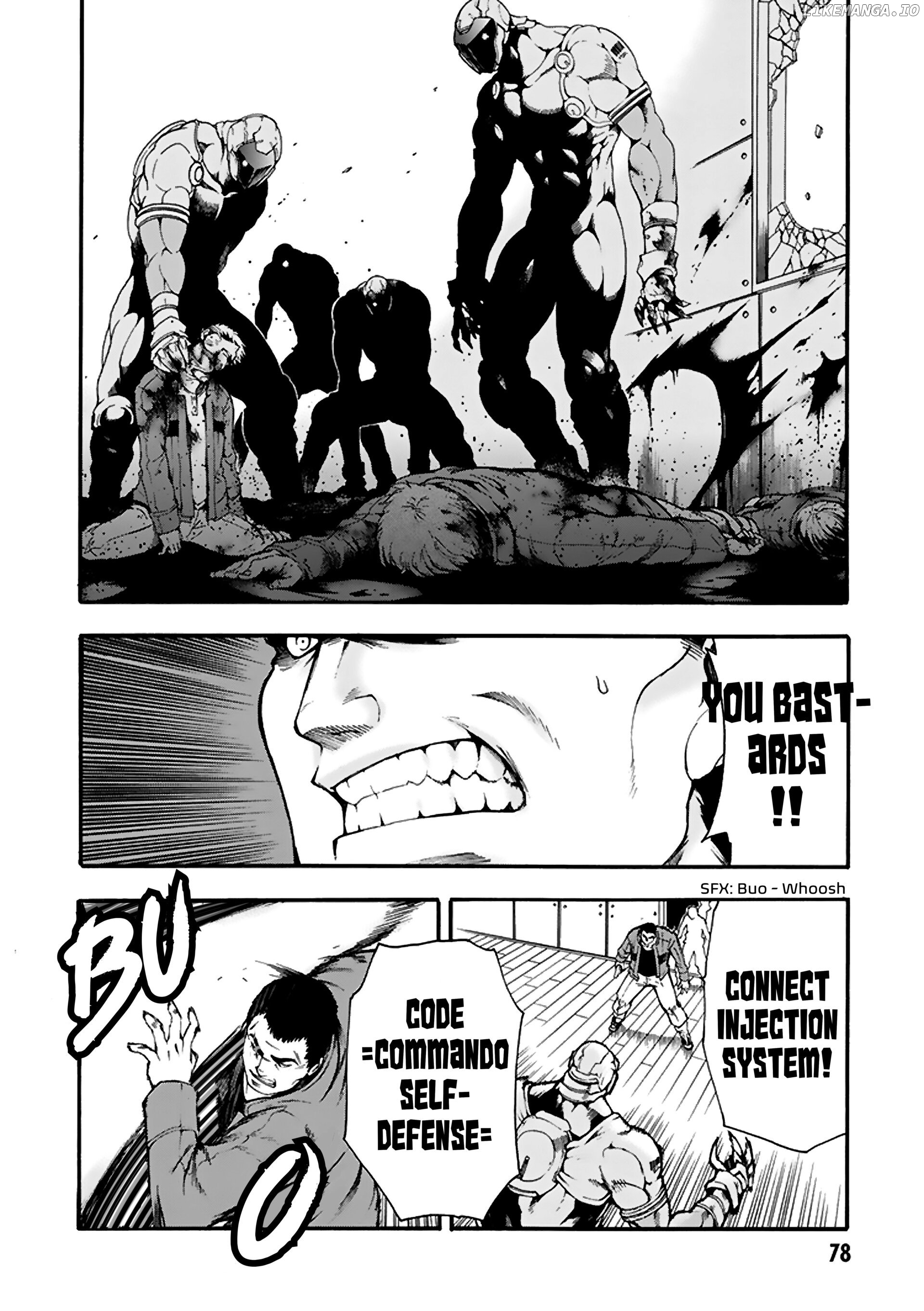 Apeiron of Recollection Chapter 7 - page 8