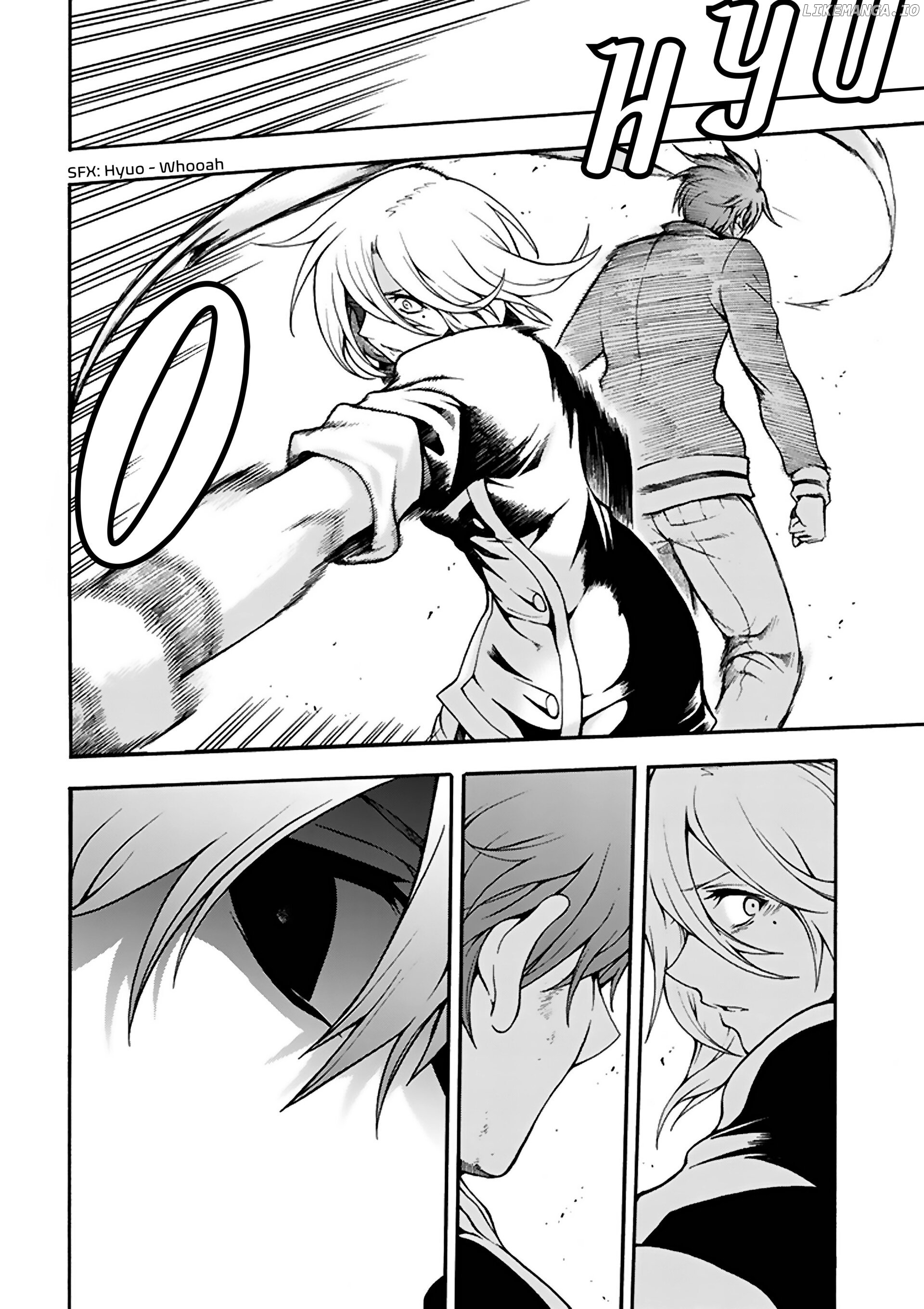 Apeiron of Recollection Chapter 8 - page 10