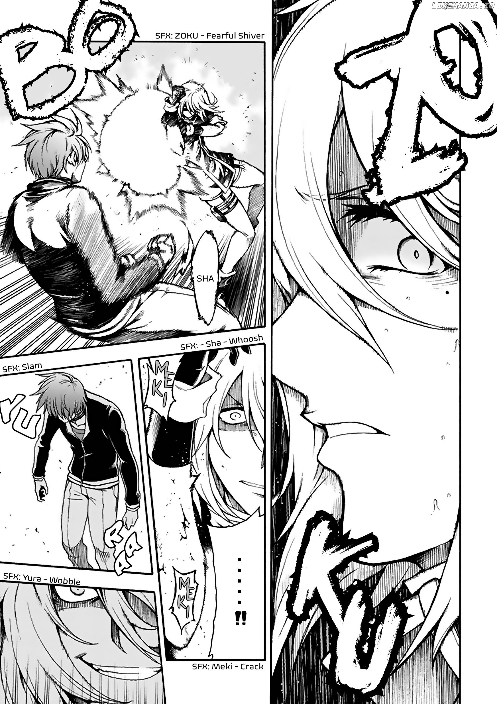 Apeiron of Recollection Chapter 8 - page 11