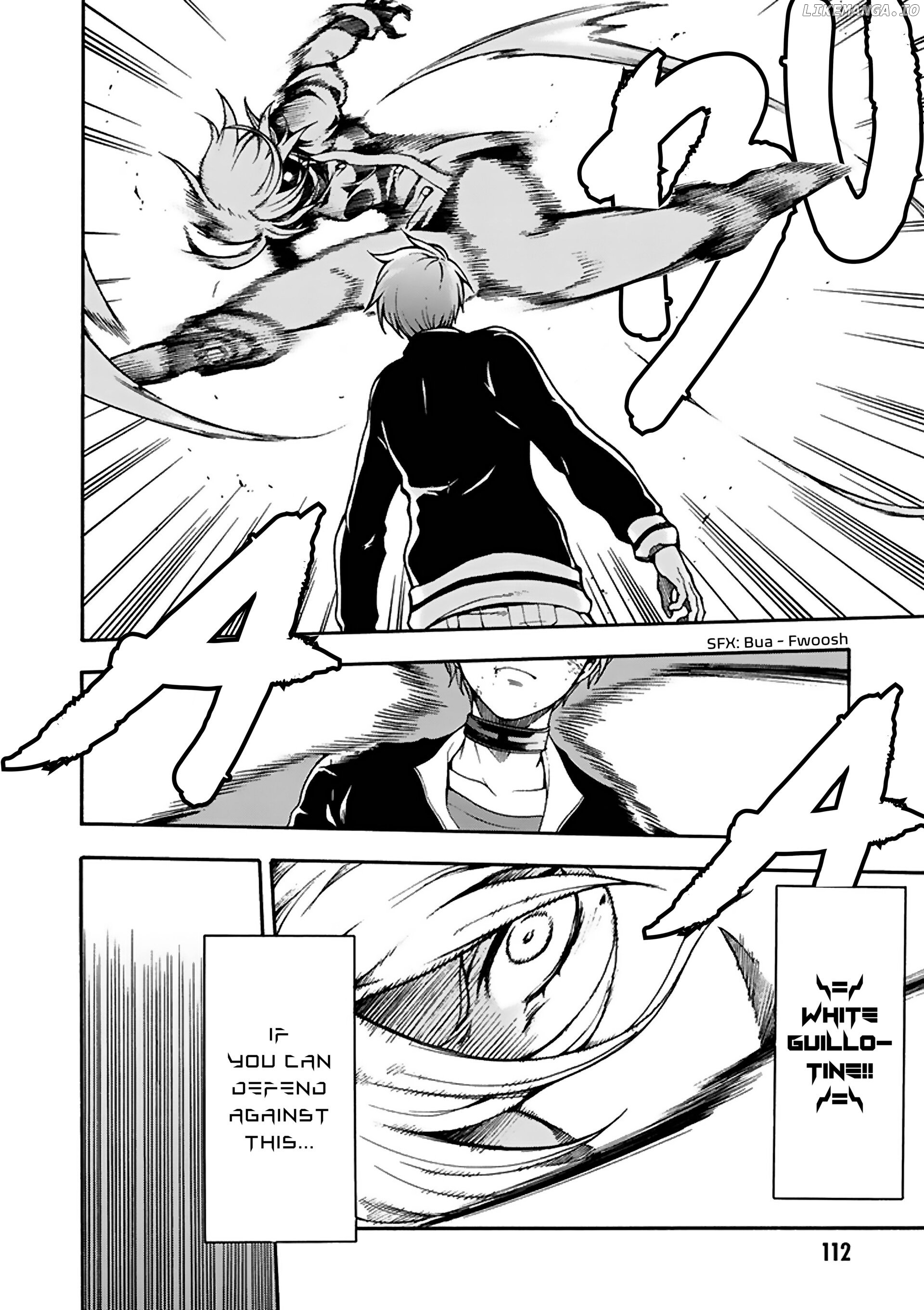 Apeiron of Recollection Chapter 8 - page 12