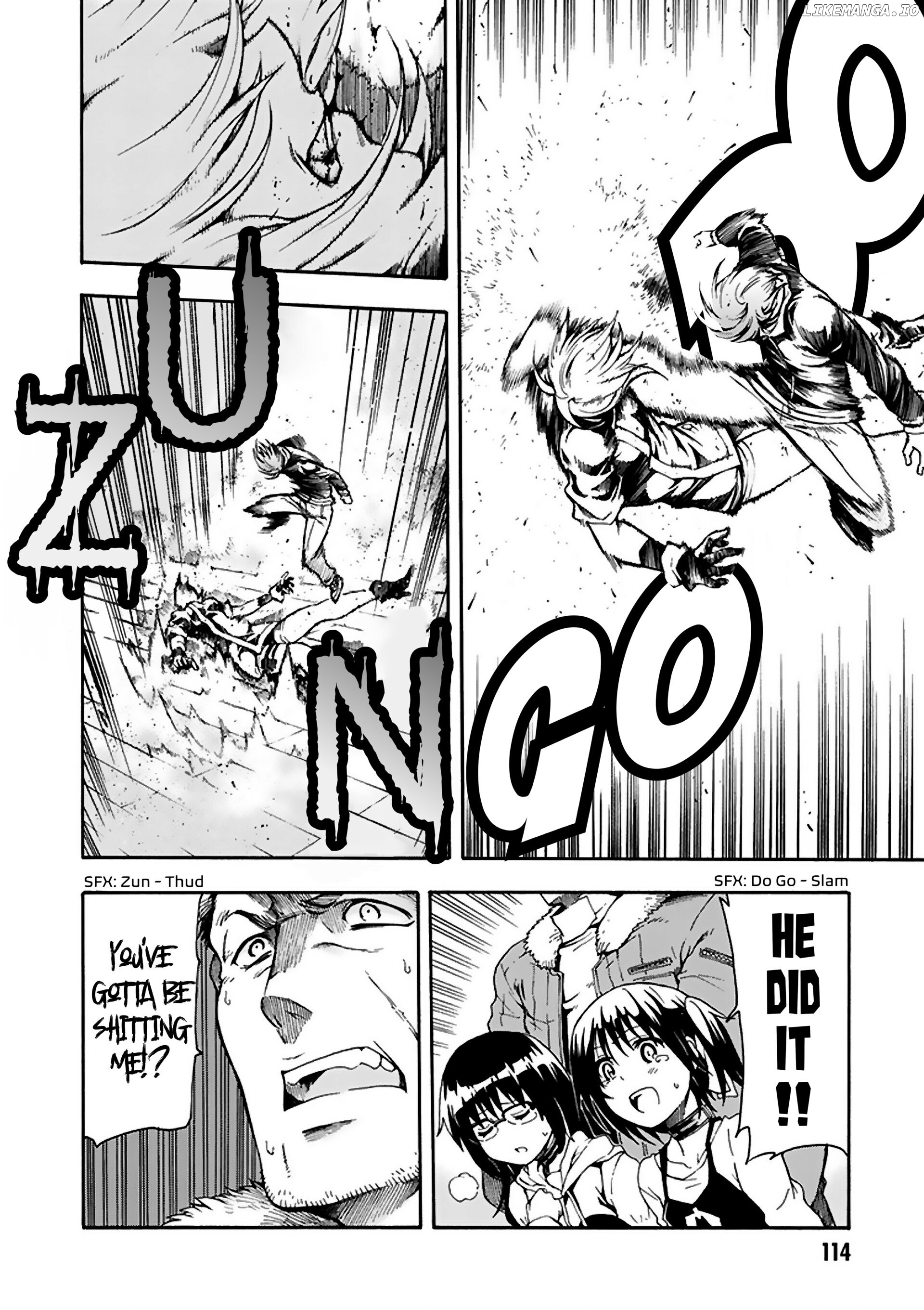 Apeiron of Recollection Chapter 8 - page 14