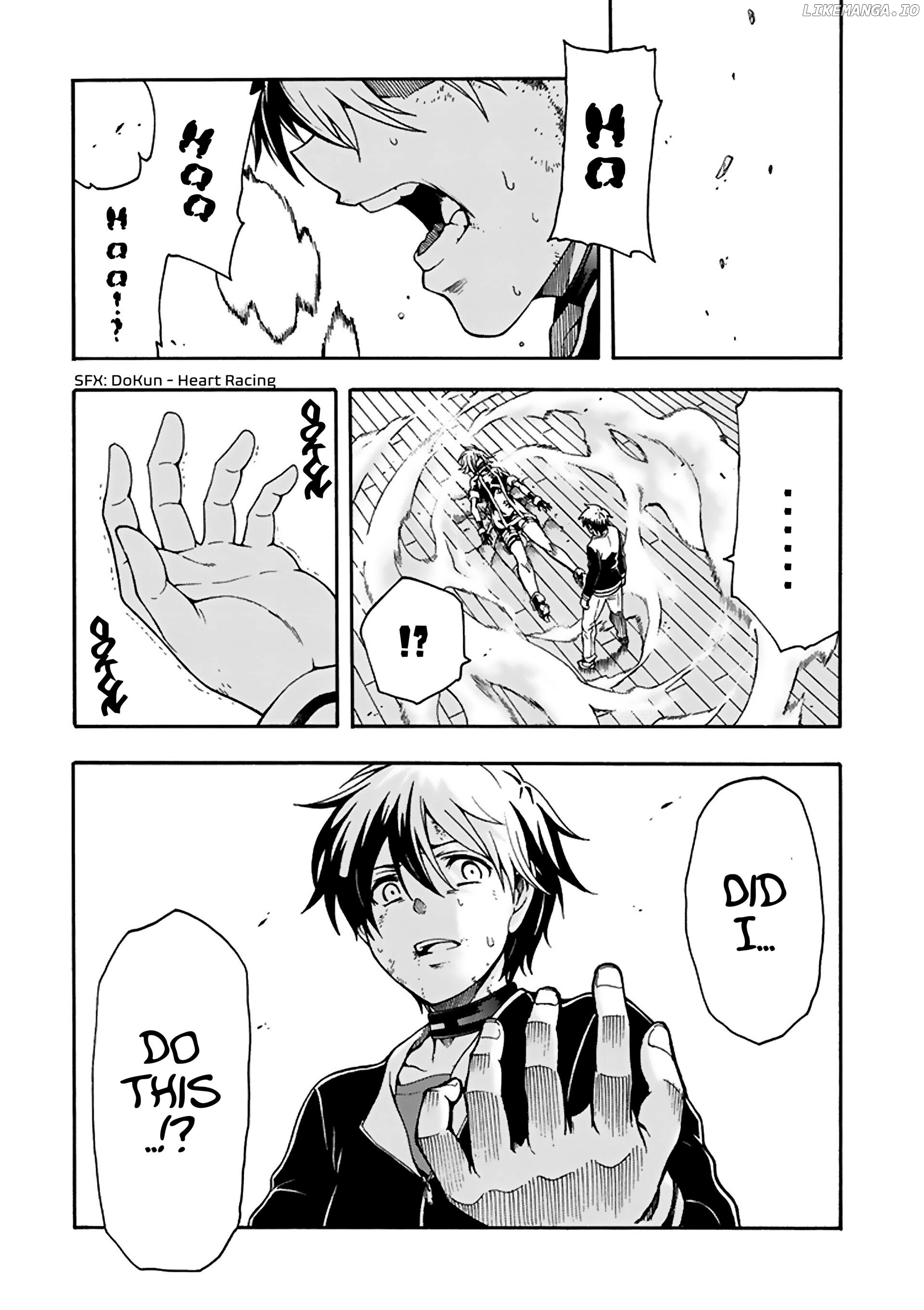 Apeiron of Recollection Chapter 8 - page 15