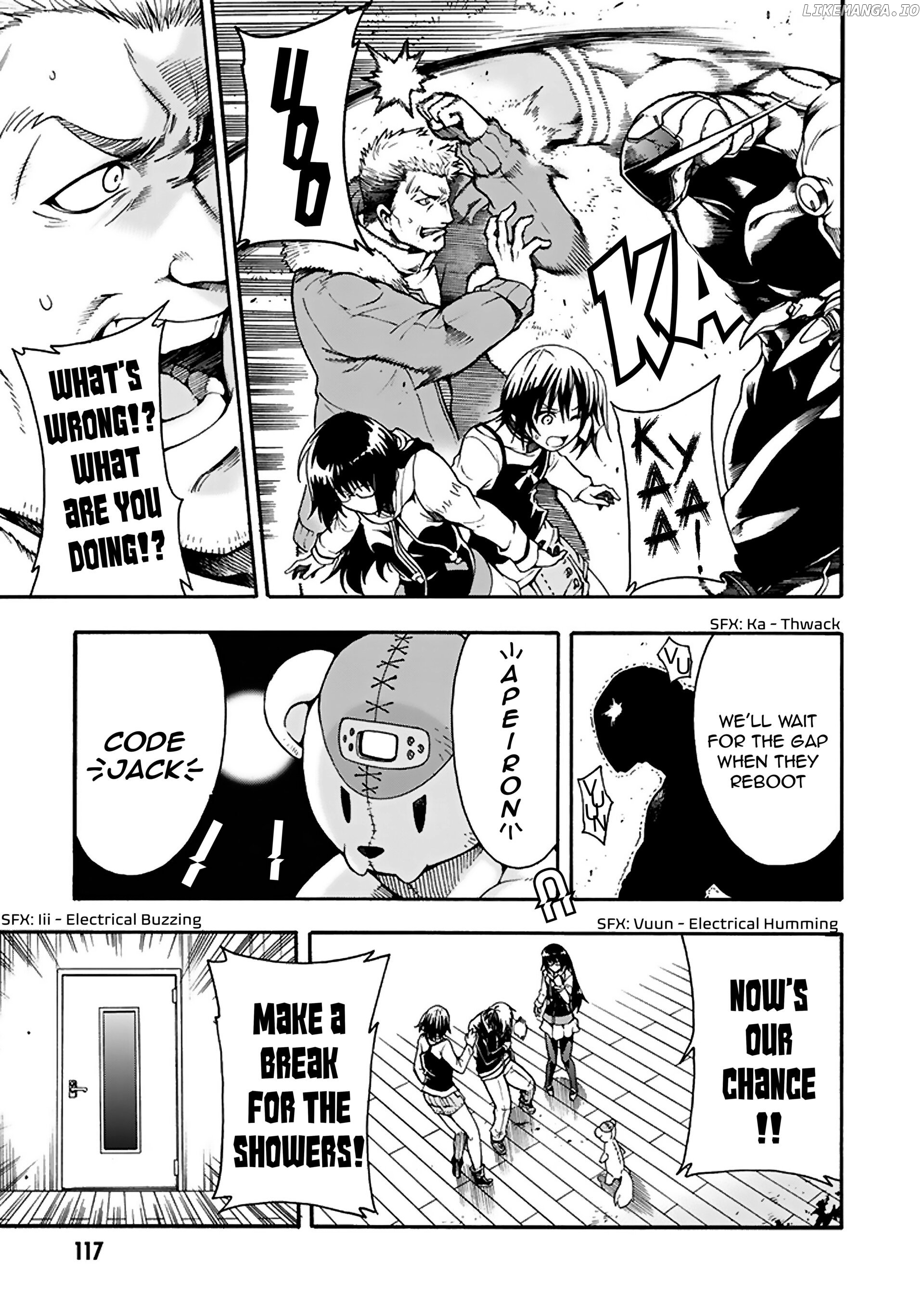 Apeiron of Recollection Chapter 8 - page 17