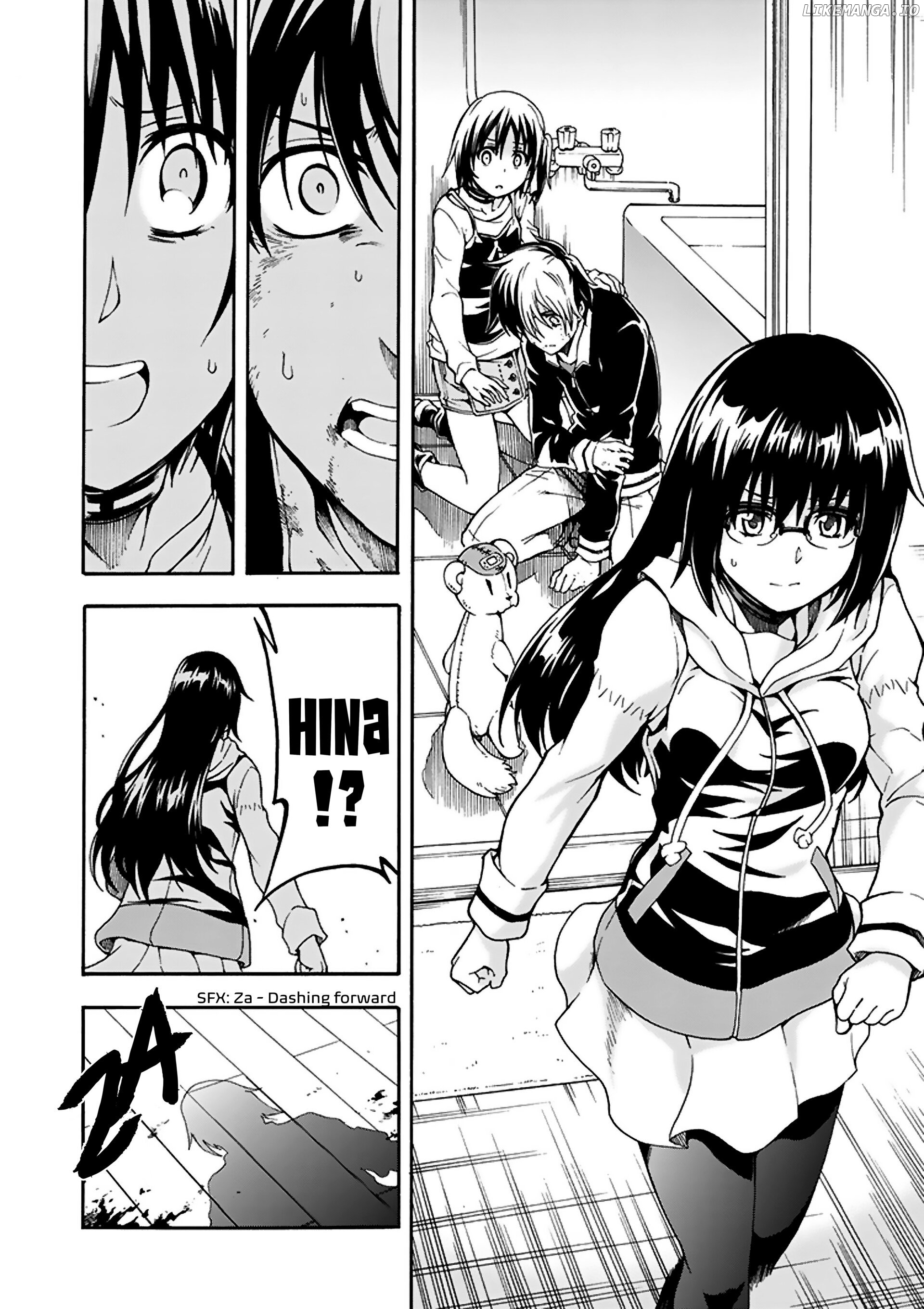 Apeiron of Recollection Chapter 8 - page 20