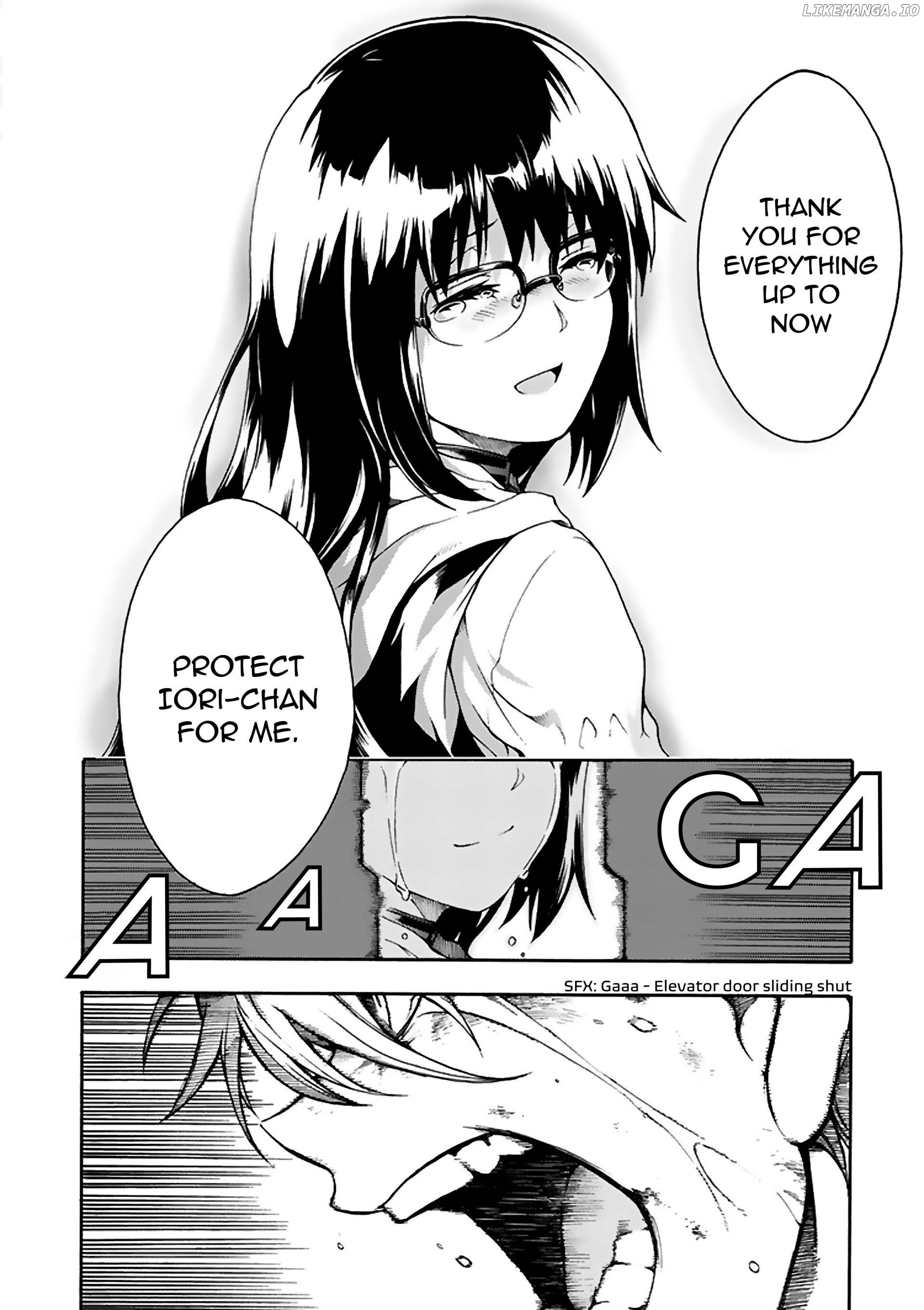 Apeiron of Recollection Chapter 8 - page 22