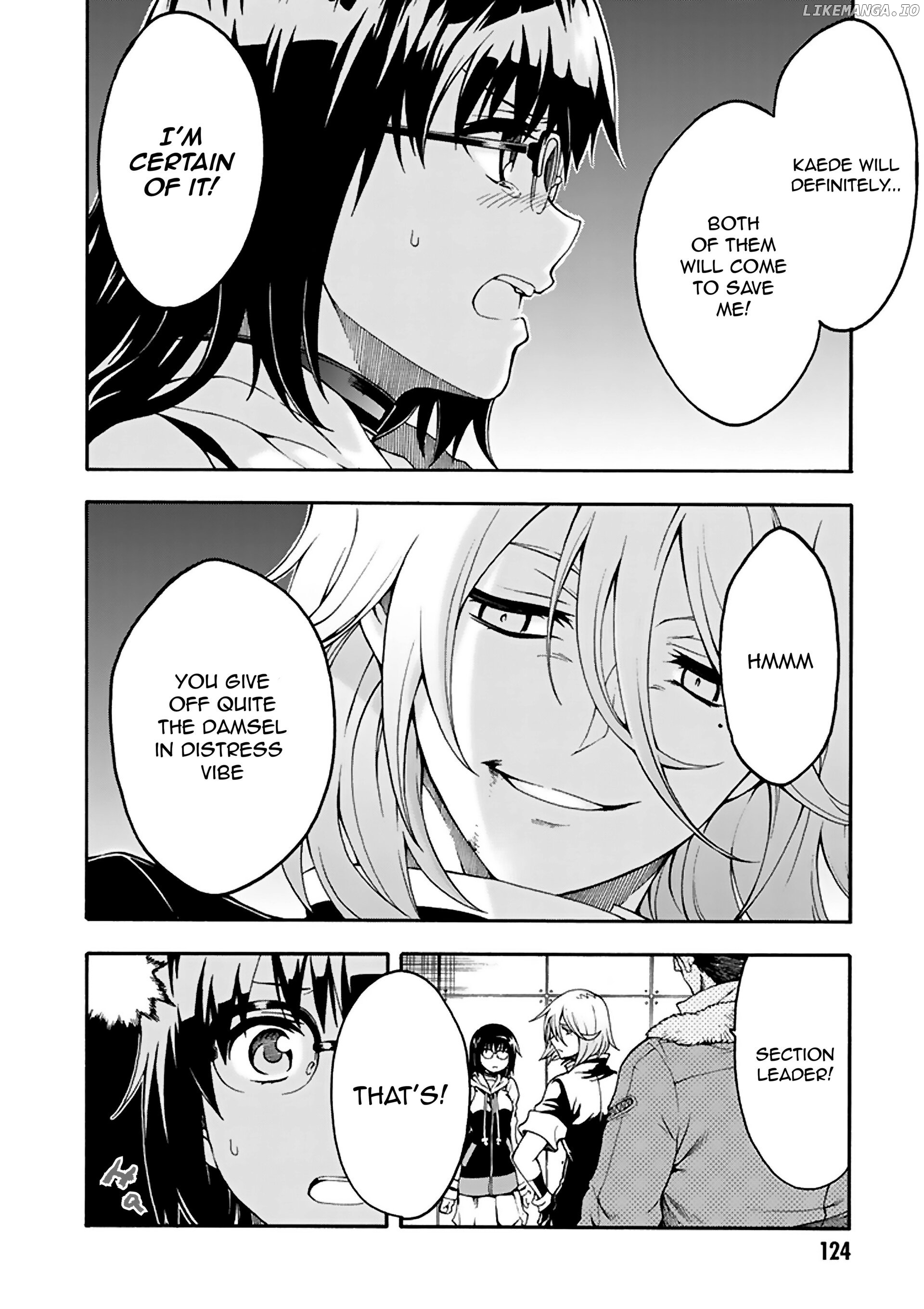 Apeiron of Recollection Chapter 8 - page 24