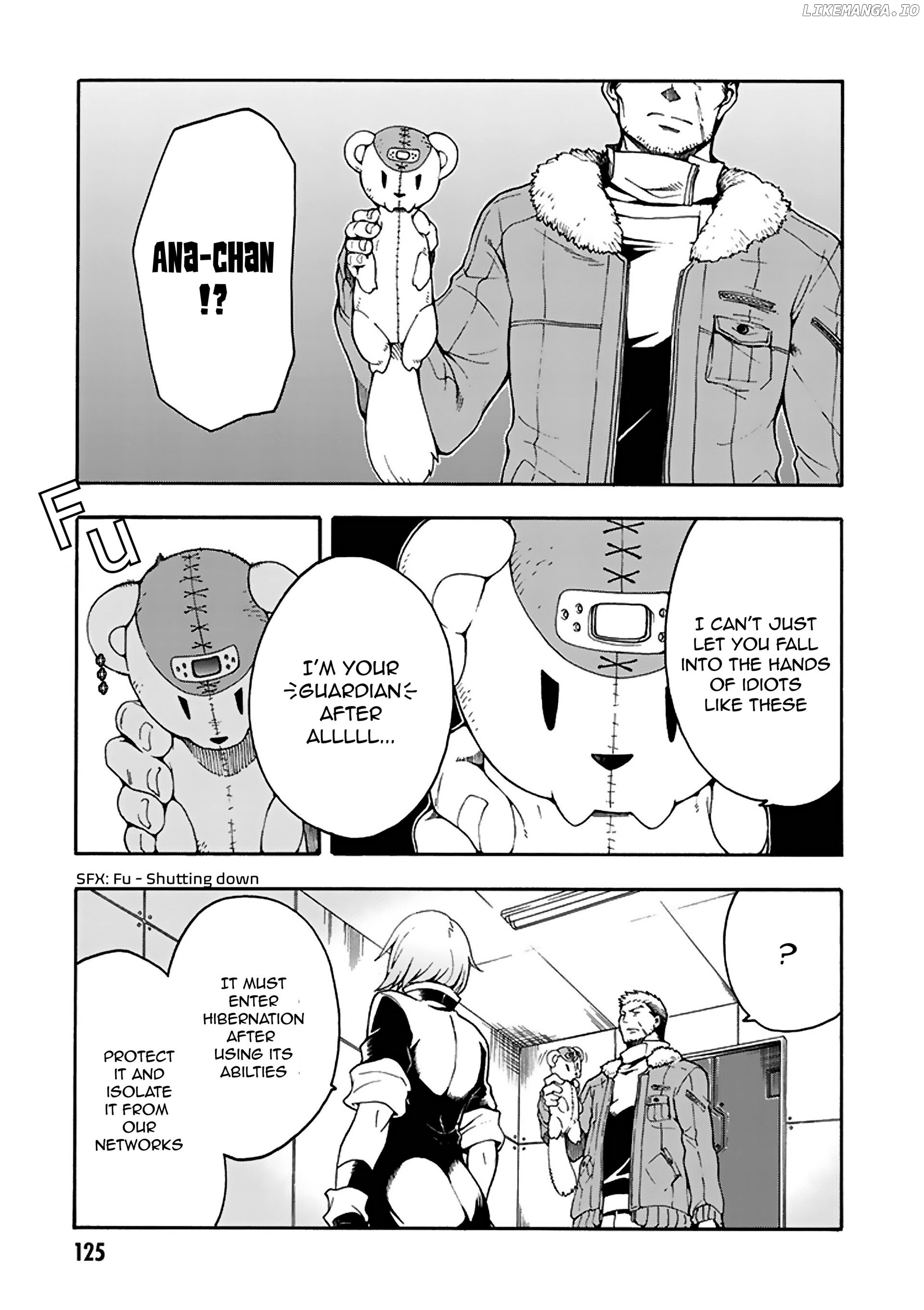 Apeiron of Recollection Chapter 8 - page 25