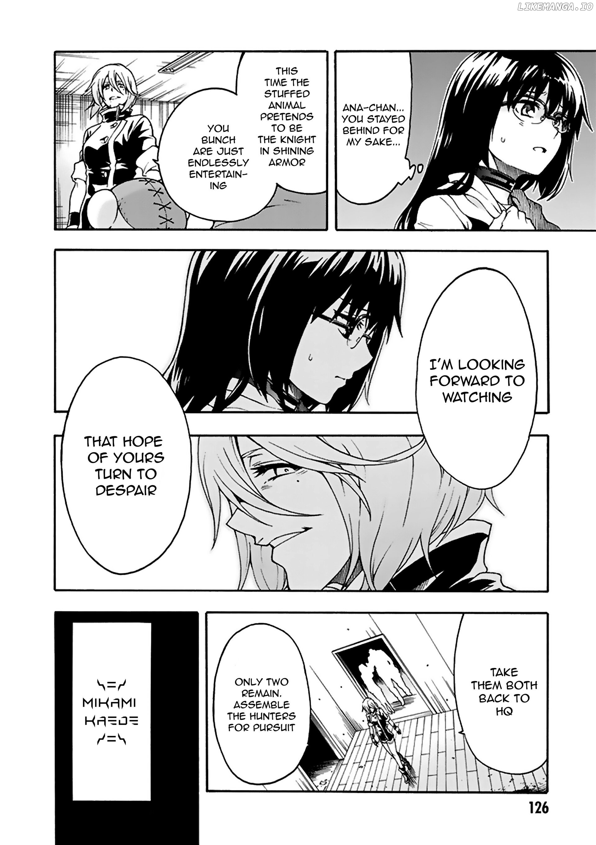 Apeiron of Recollection Chapter 8 - page 26