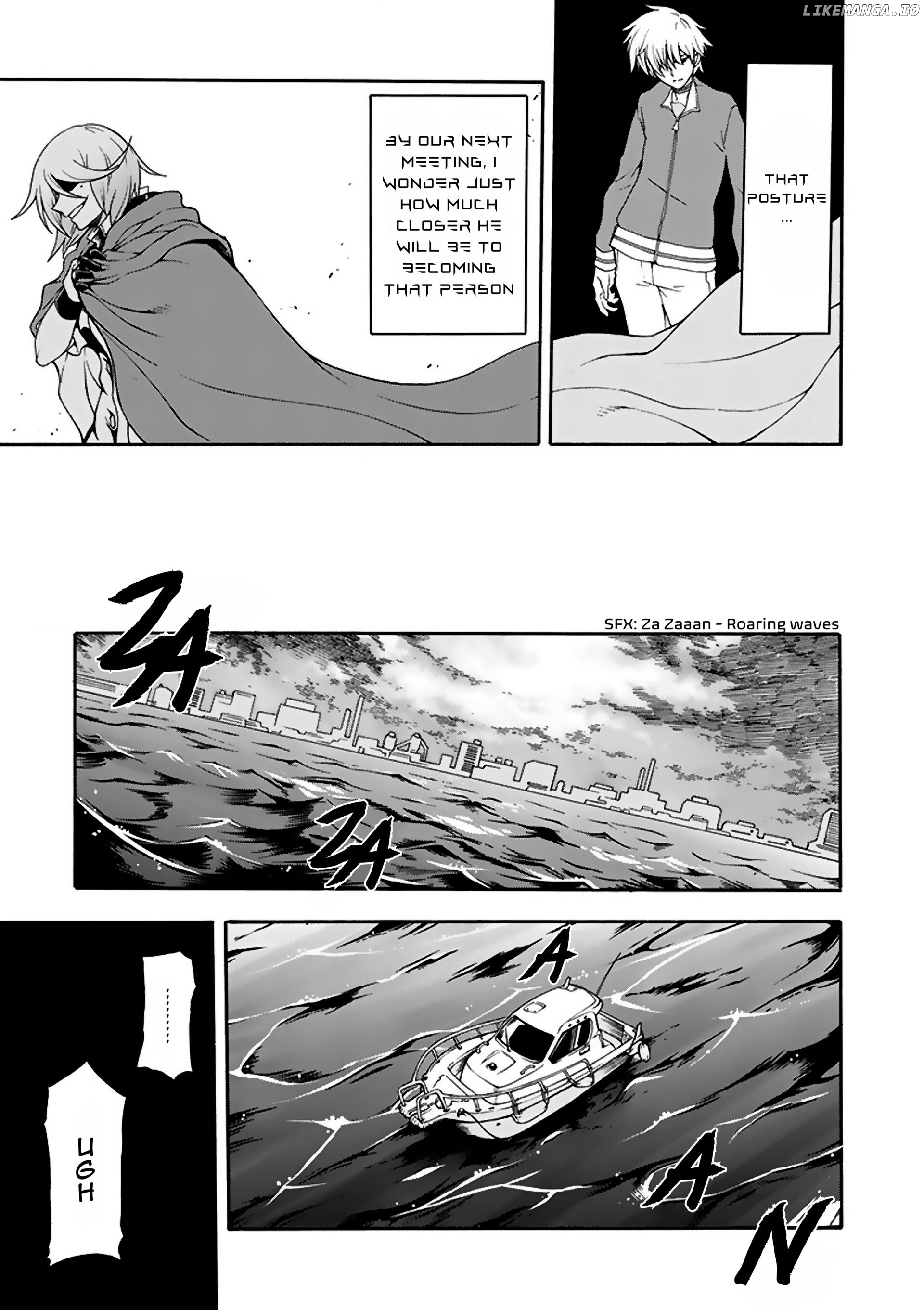 Apeiron of Recollection Chapter 8 - page 27