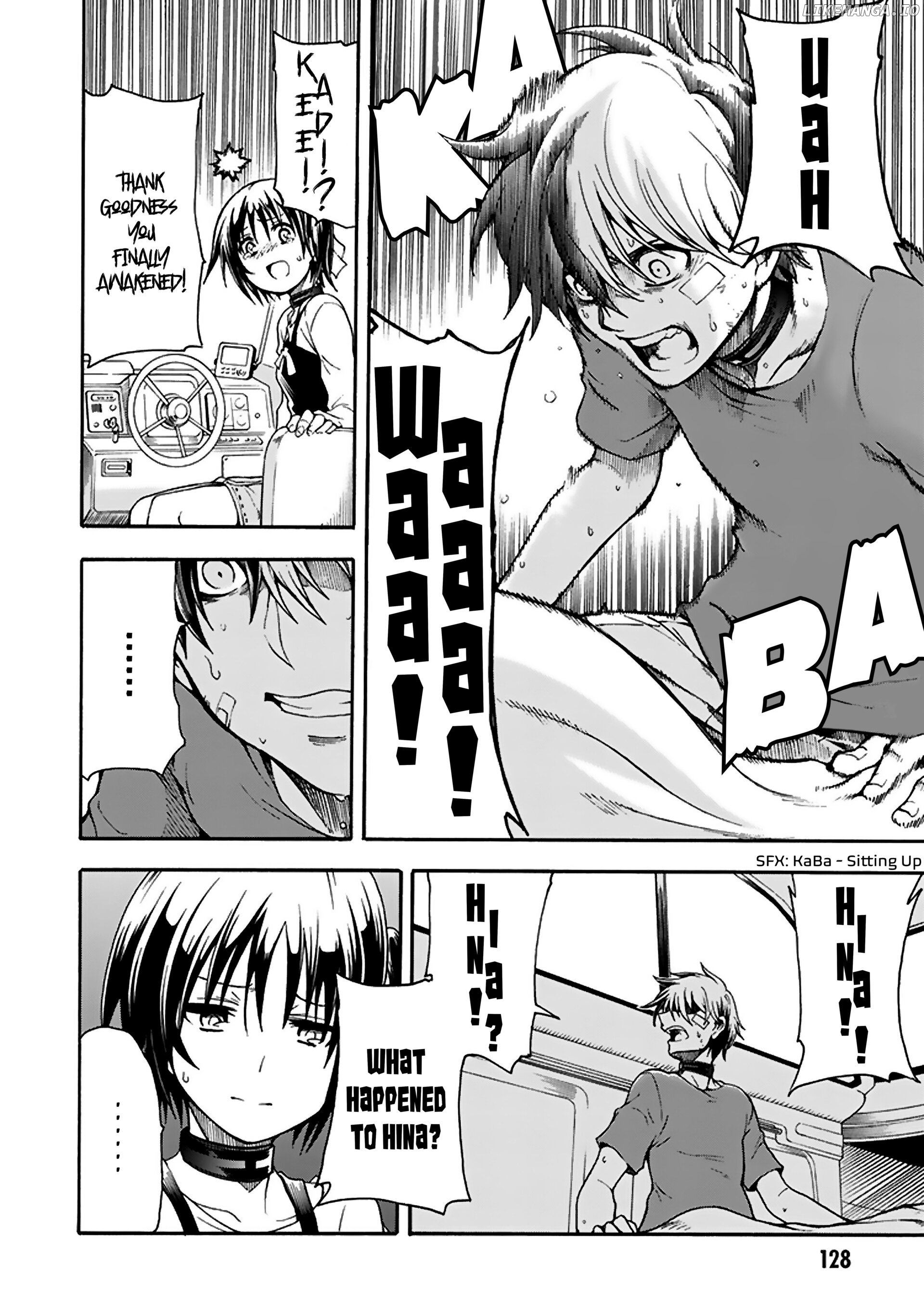 Apeiron of Recollection Chapter 8 - page 28