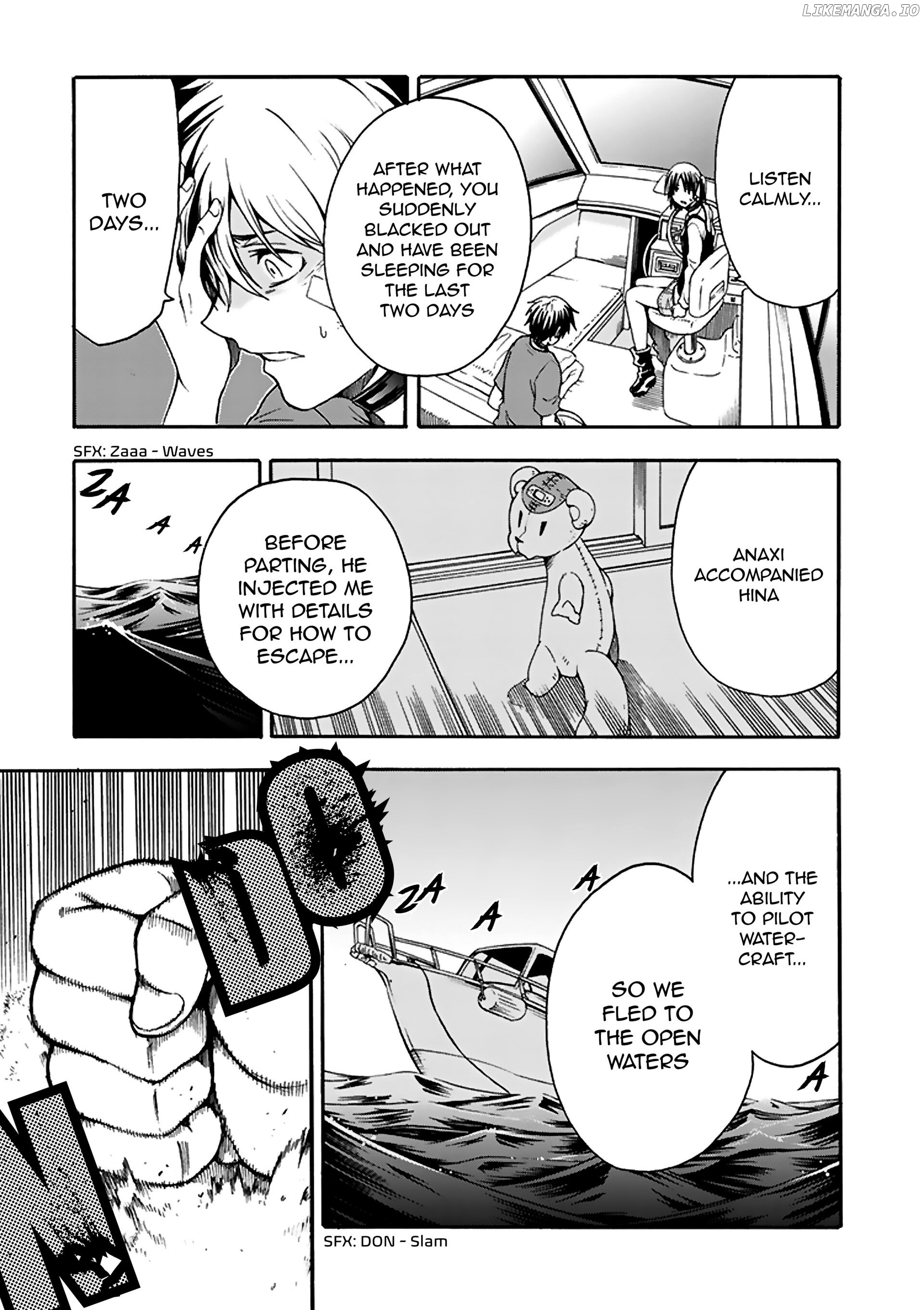 Apeiron of Recollection Chapter 8 - page 29