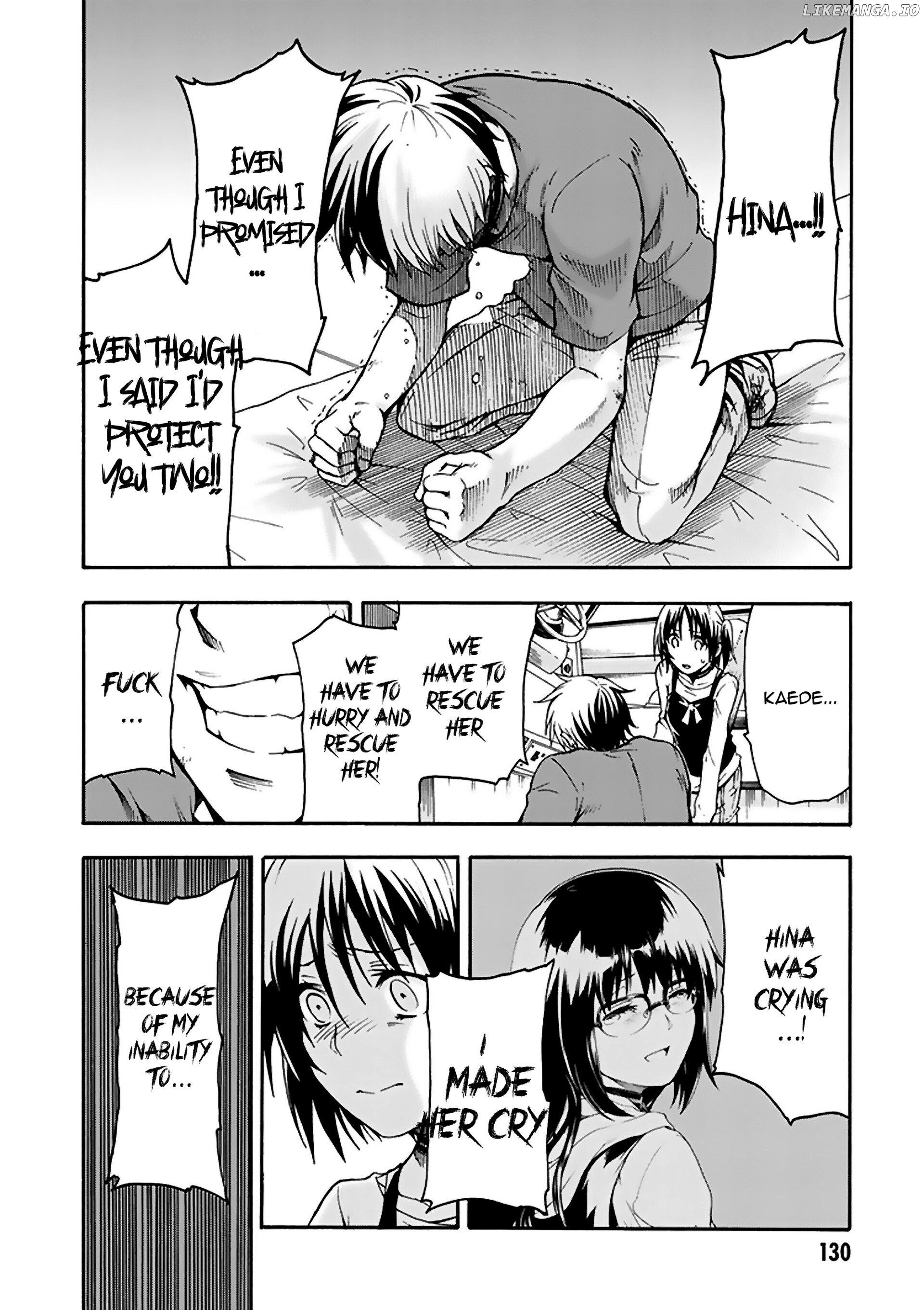 Apeiron of Recollection Chapter 8 - page 30