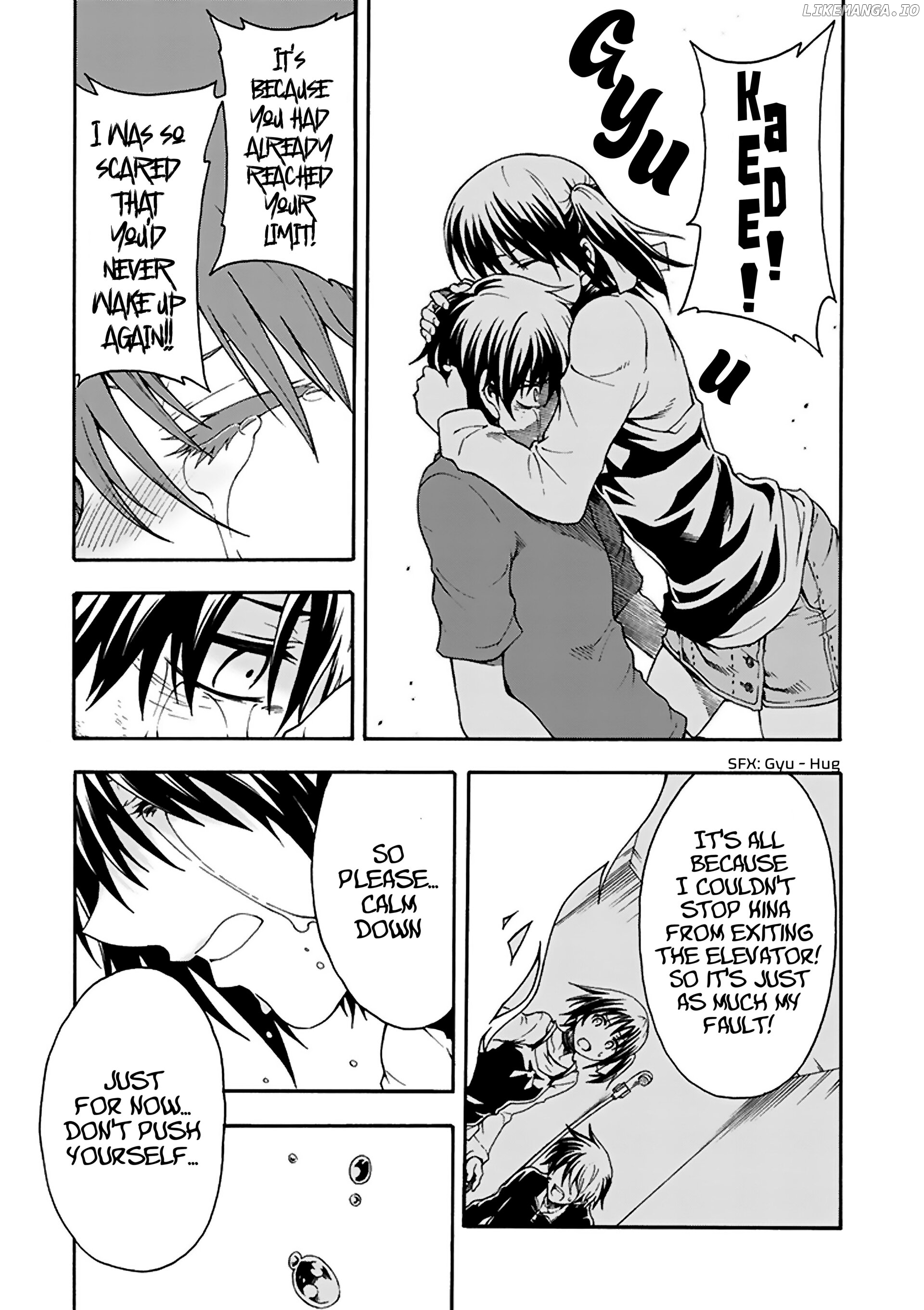 Apeiron of Recollection Chapter 8 - page 31