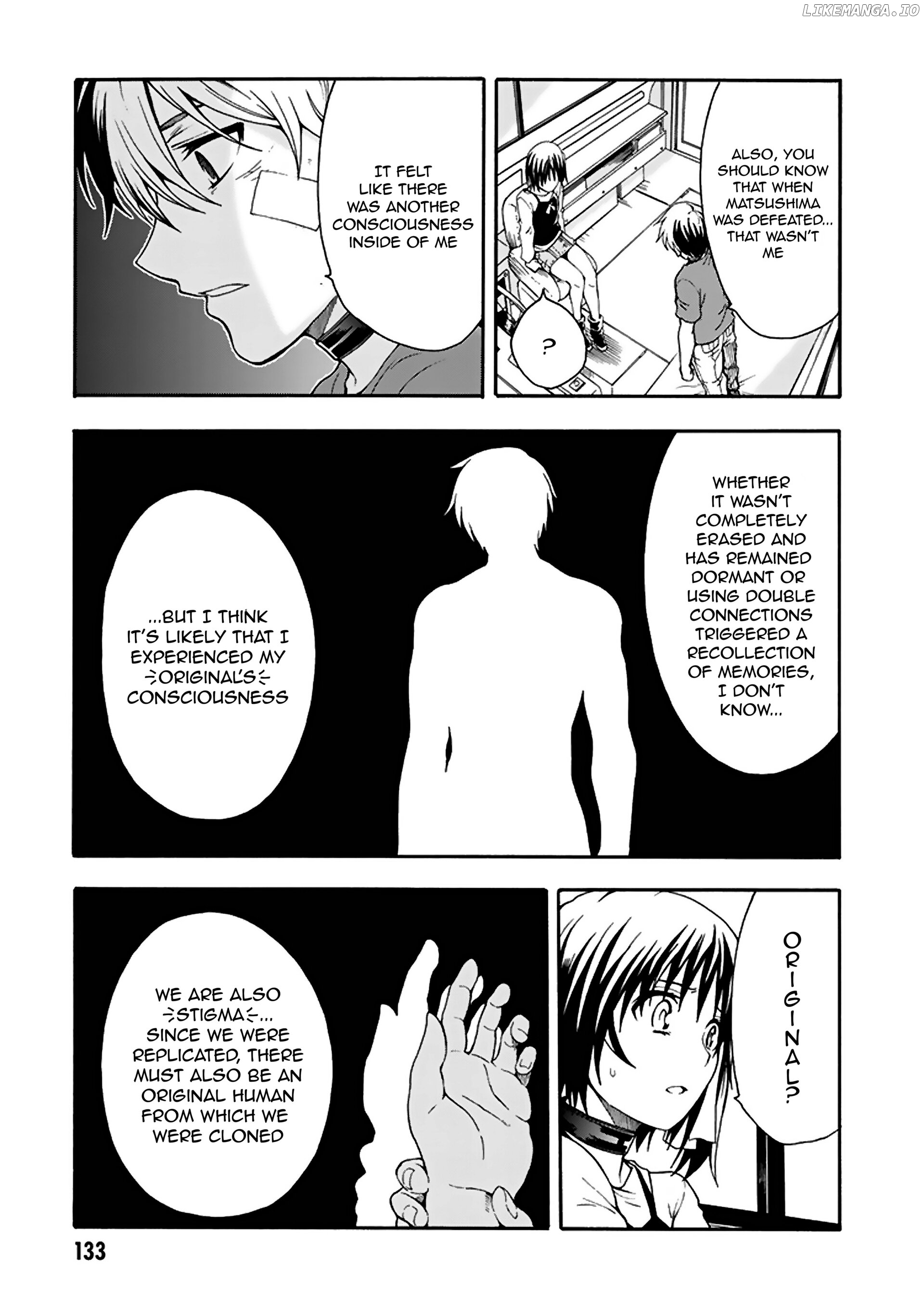 Apeiron of Recollection Chapter 8 - page 33