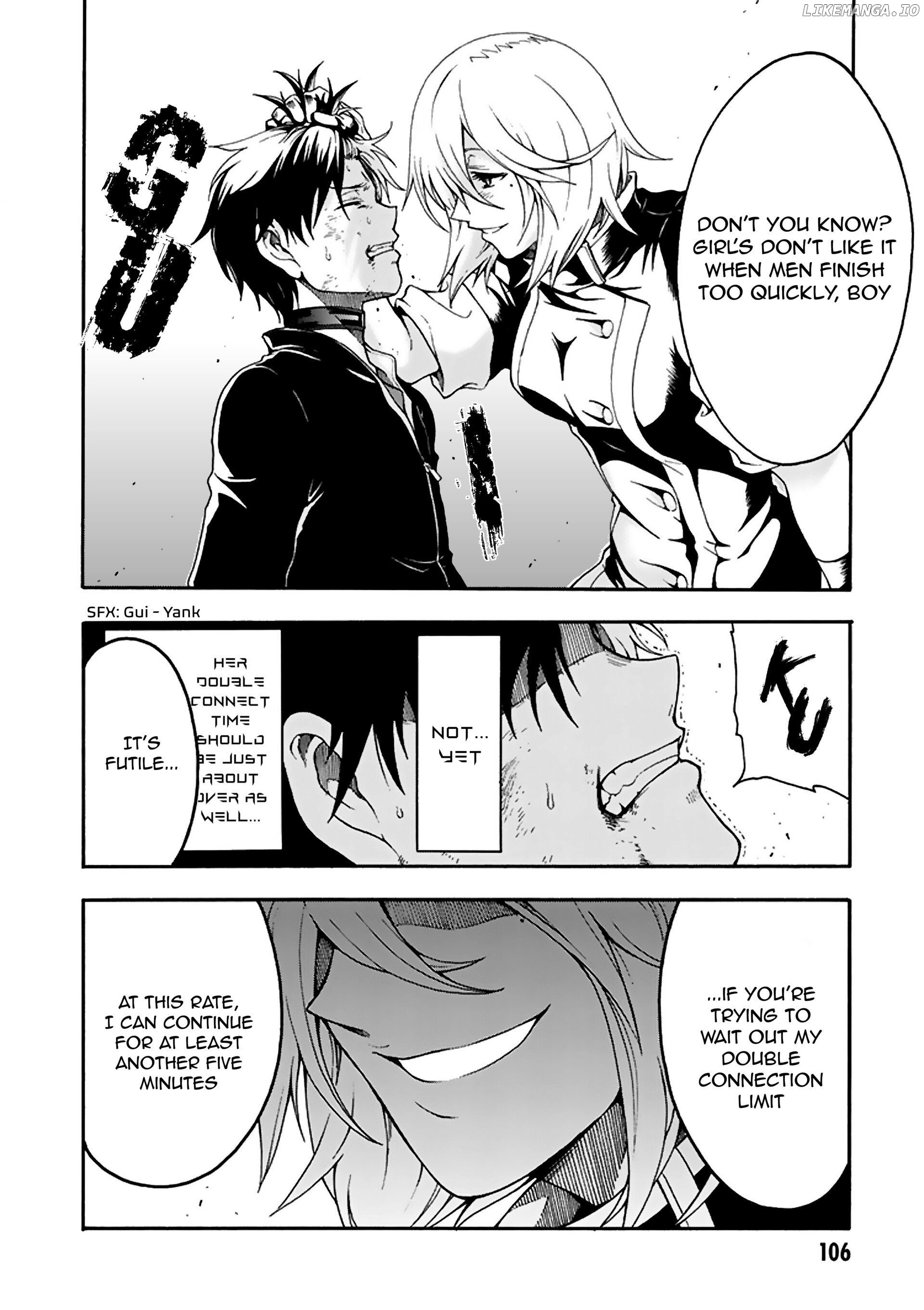 Apeiron of Recollection Chapter 8 - page 6