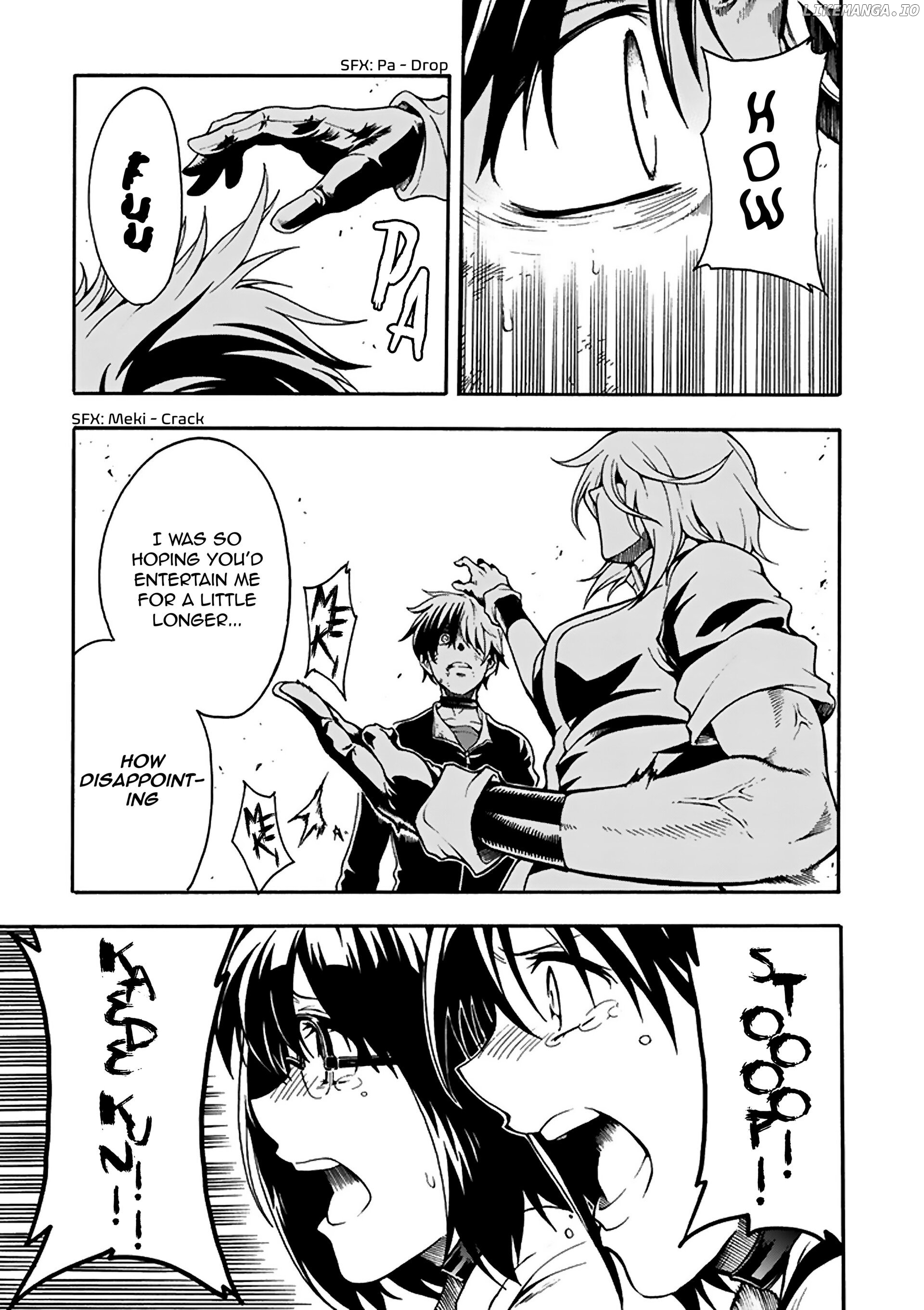 Apeiron of Recollection Chapter 8 - page 7