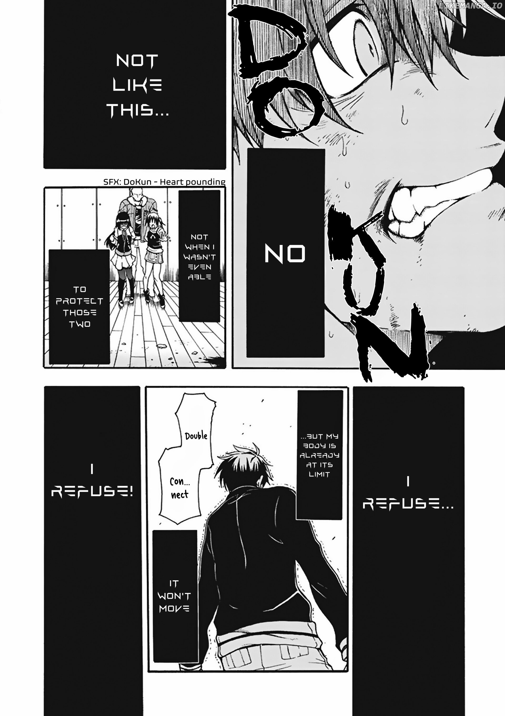 Apeiron of Recollection Chapter 8 - page 8