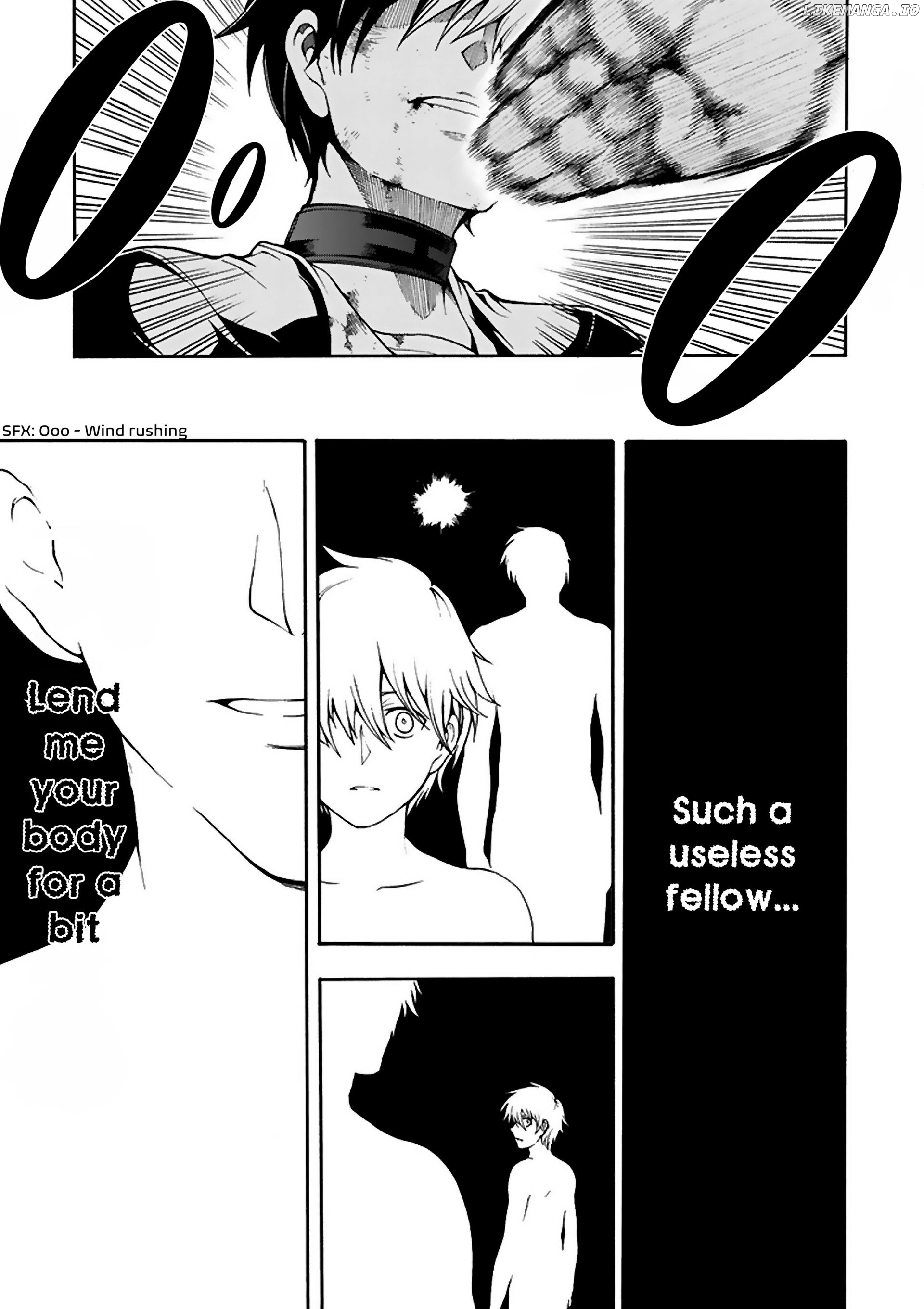 Apeiron of Recollection Chapter 8 - page 9