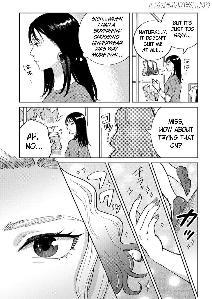 Goddess Of Lingerie chapter 1 - page 3