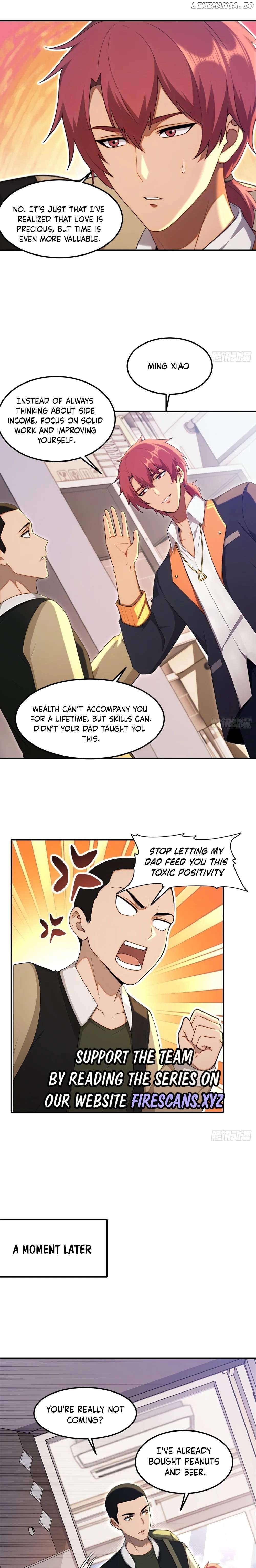 Rebirth 1998 Chapter 9 - page 5