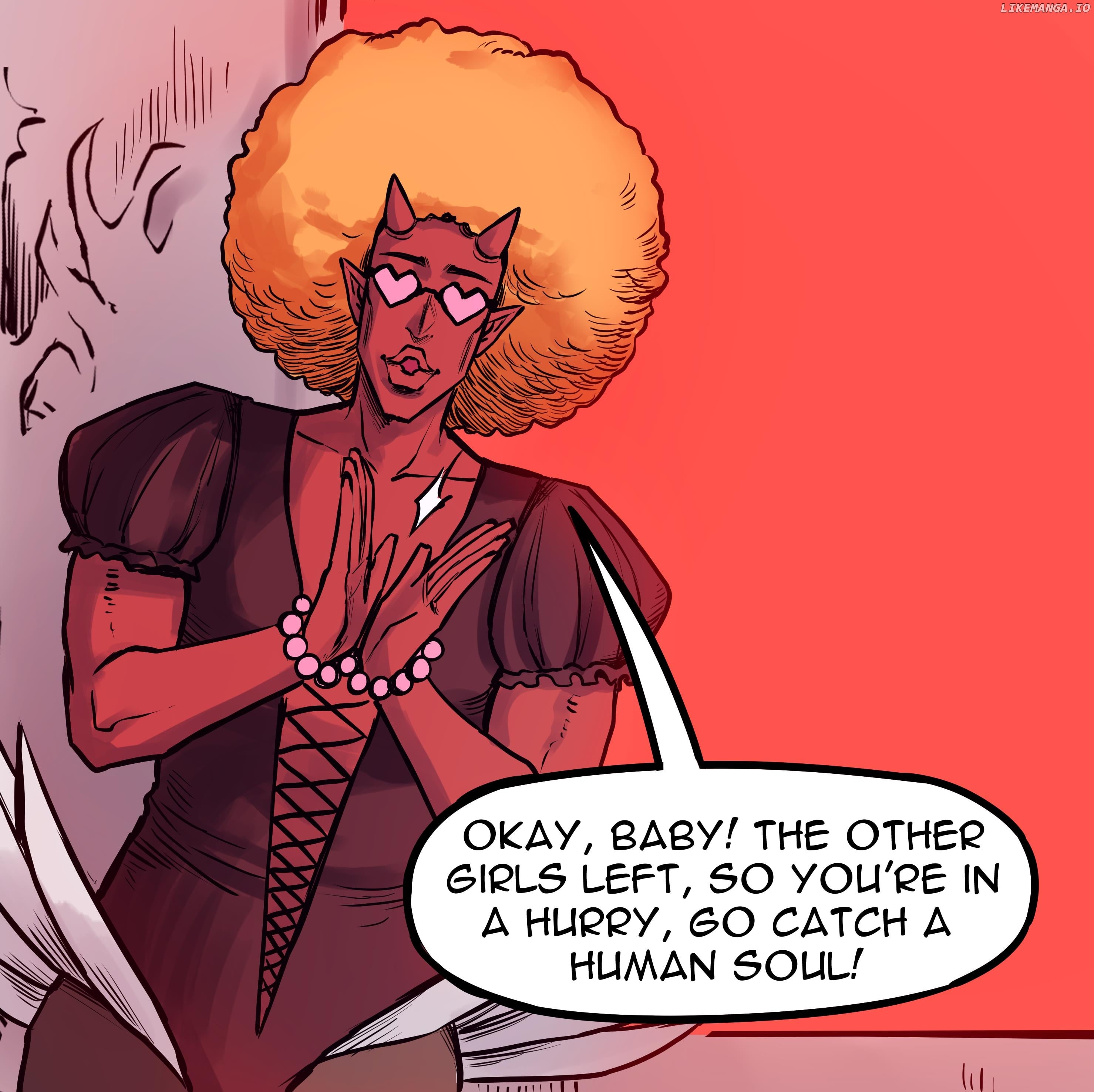Satan's Daughter Is A Succubus chapter 2 - page 2