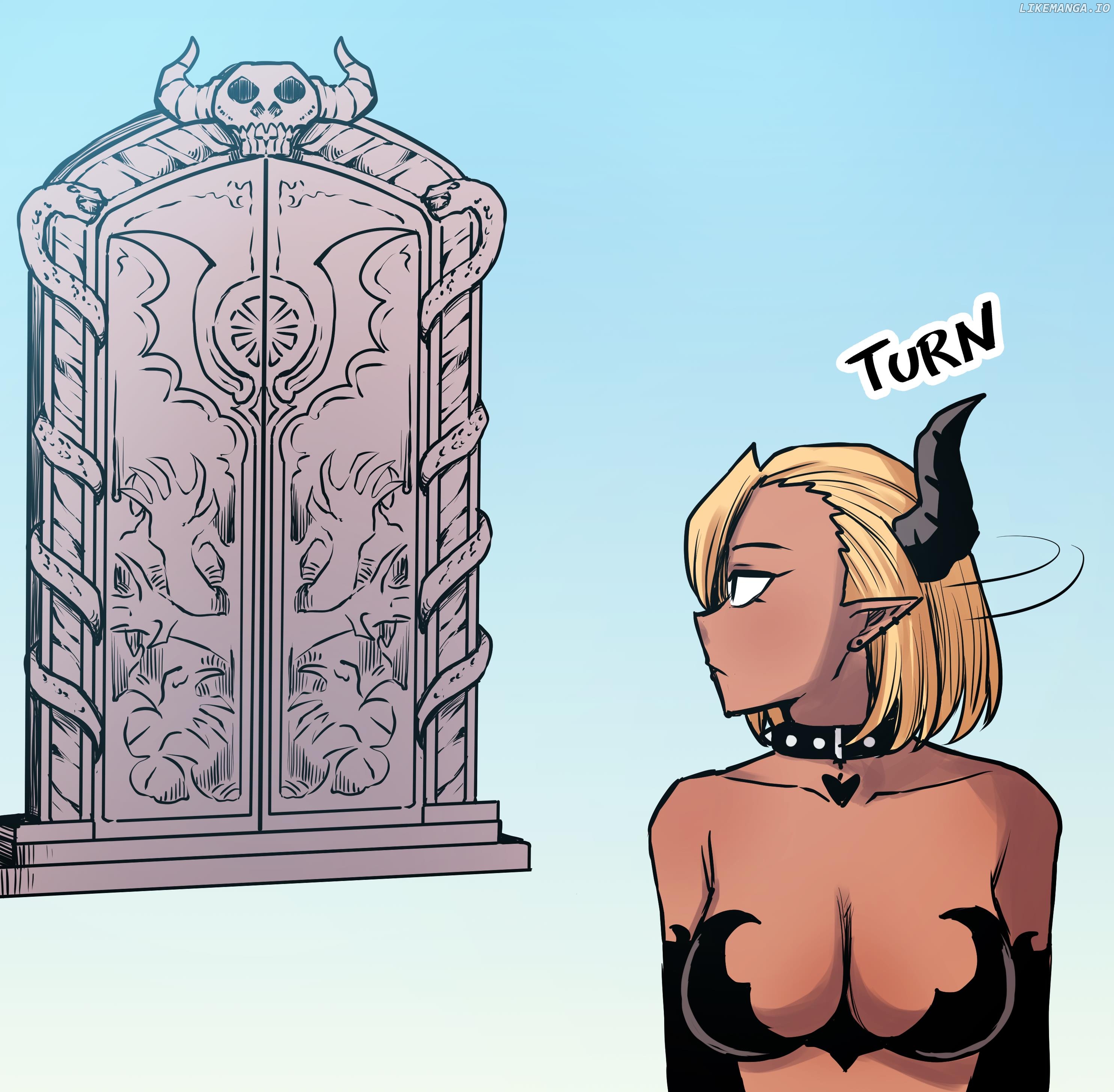 Satan's Daughter Is A Succubus chapter 2 - page 7