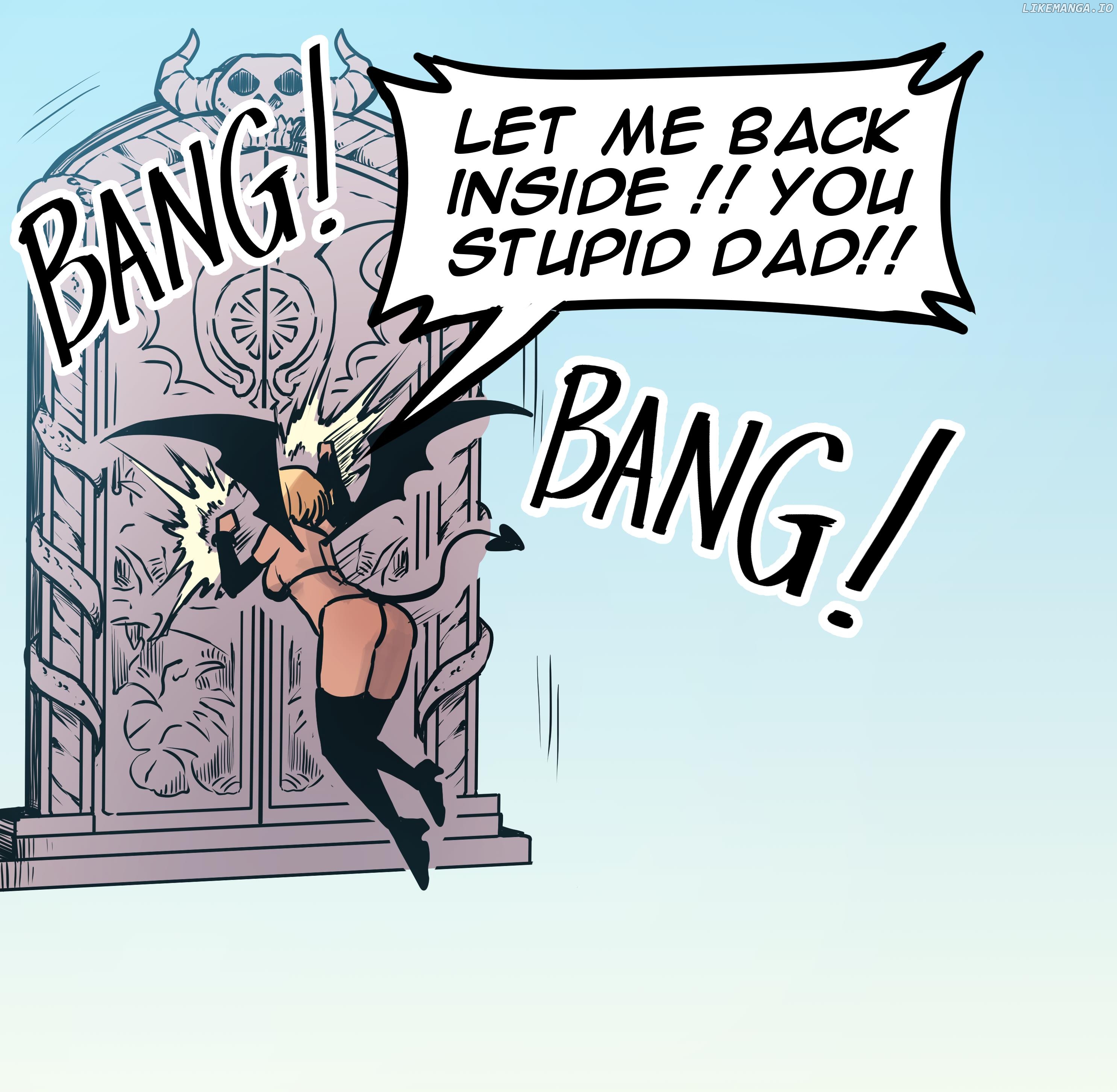 Satan's Daughter Is A Succubus chapter 2 - page 8
