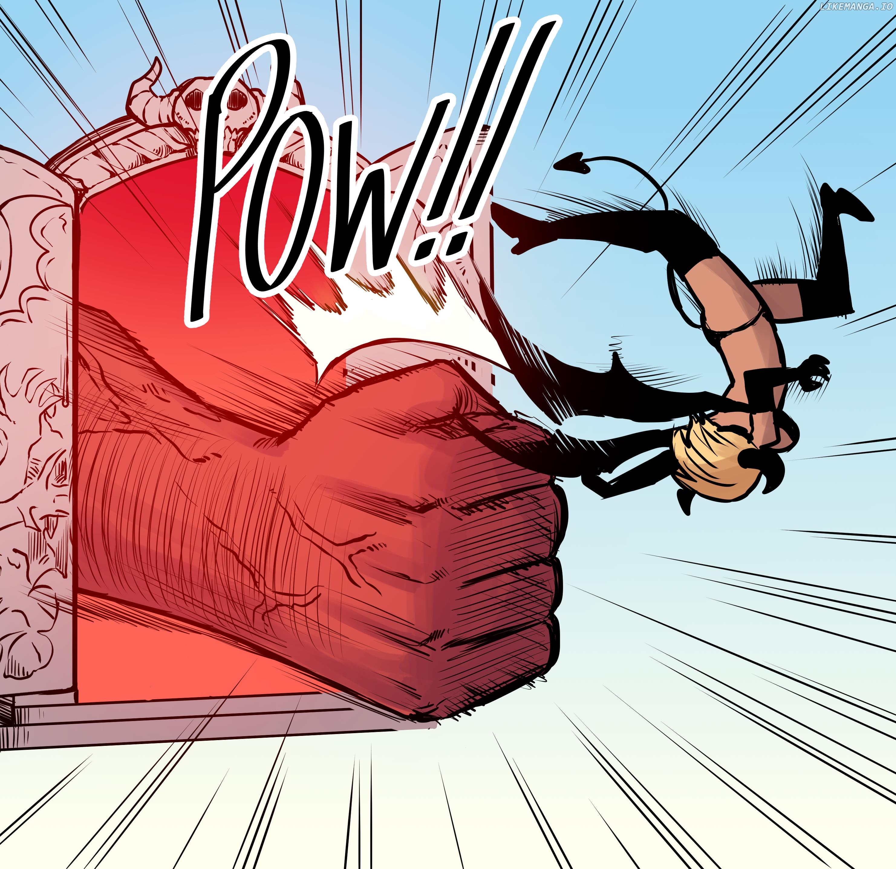 Satan's Daughter Is A Succubus chapter 2 - page 9