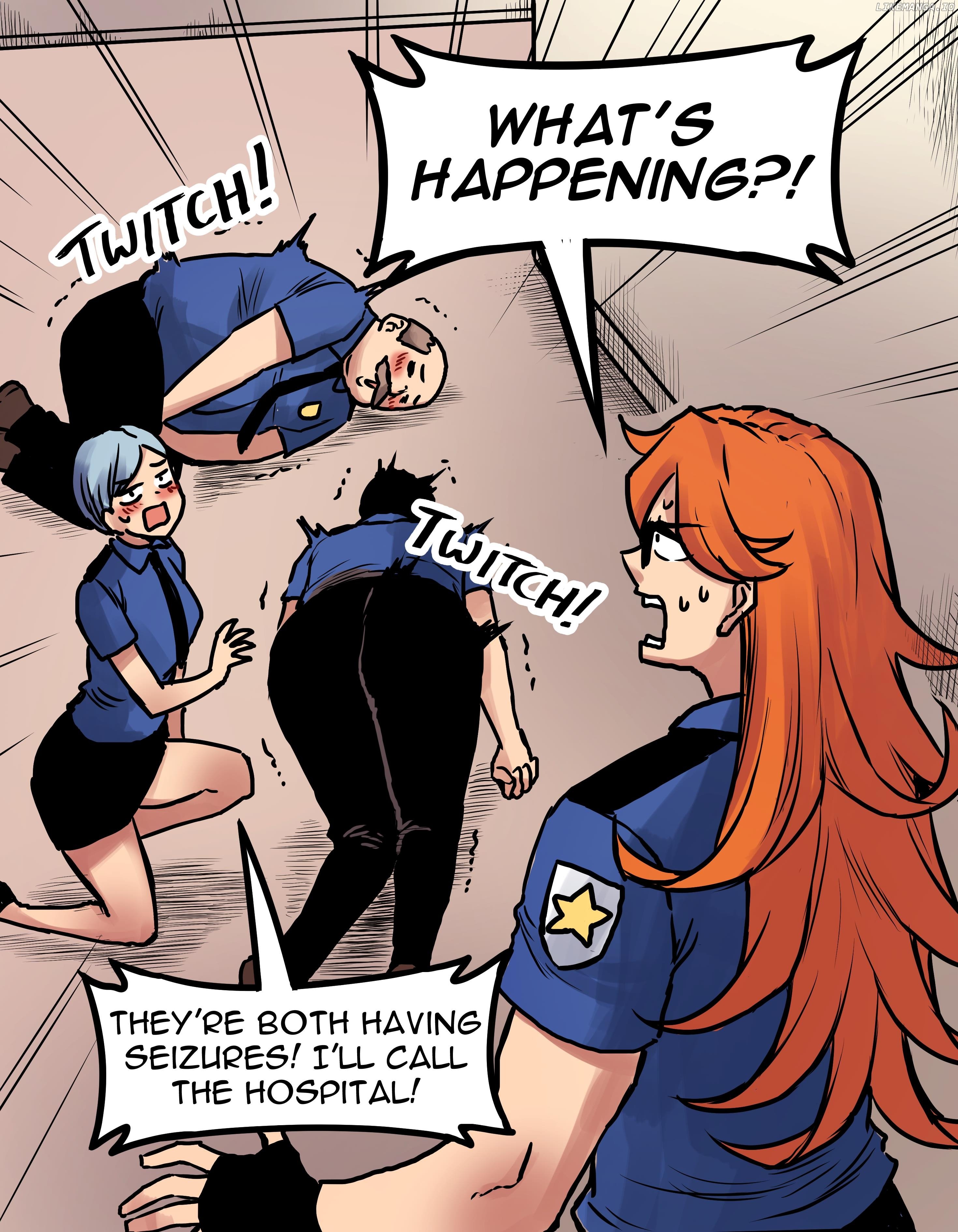 Satan's Daughter Is A Succubus chapter 4 - page 10