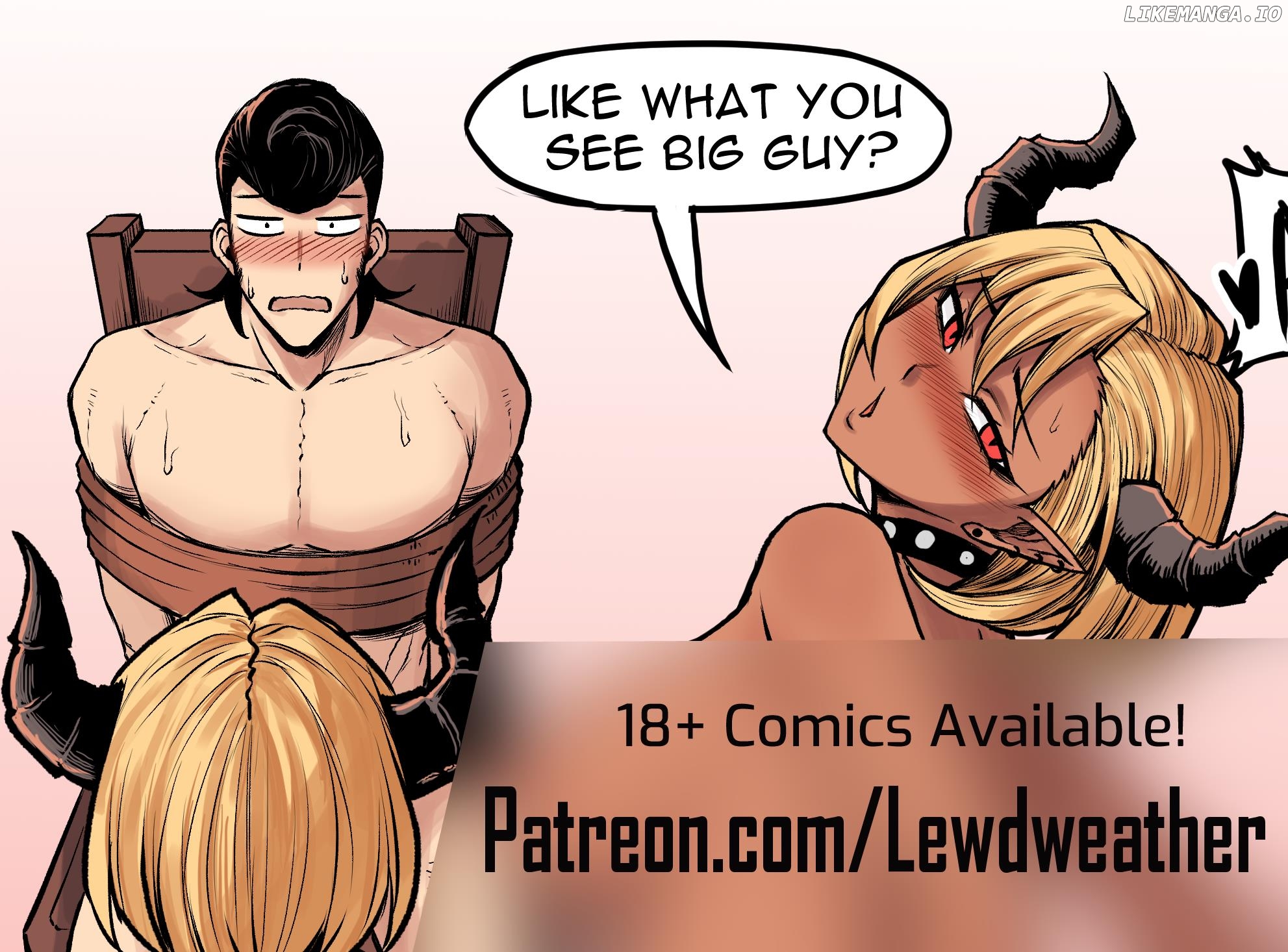 Satan's Daughter Is A Succubus chapter 4 - page 14