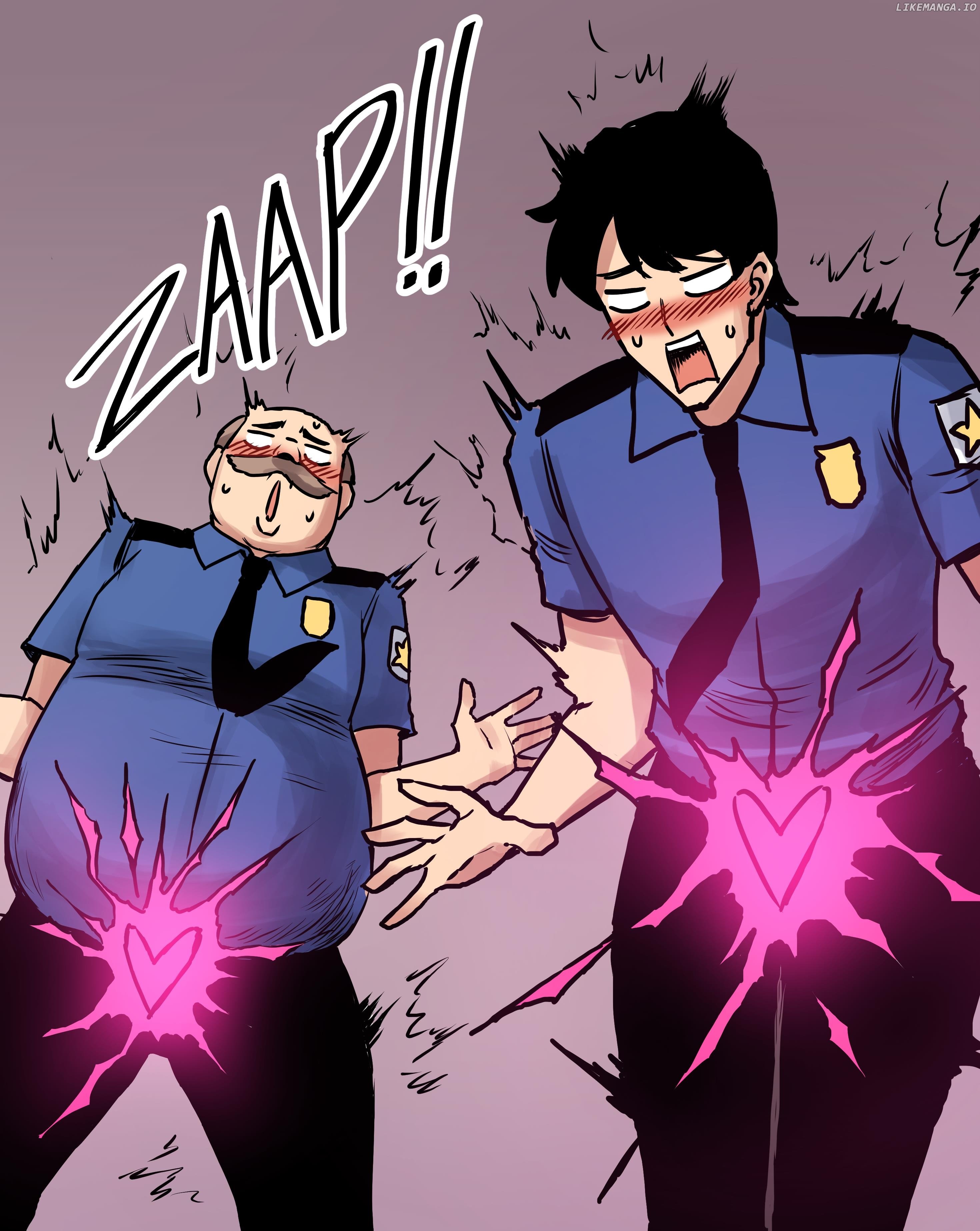 Satan's Daughter Is A Succubus chapter 4 - page 9