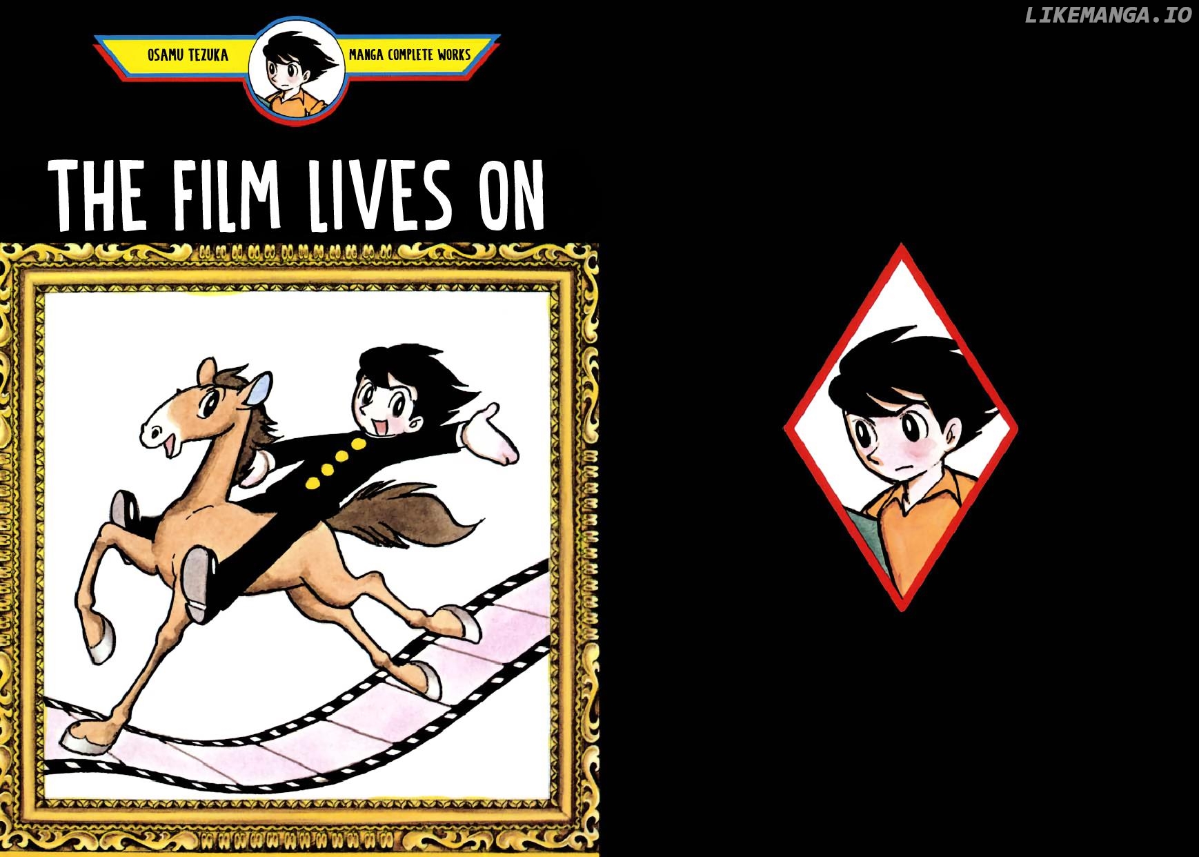 The Film Lives On chapter 0.1 - page 2