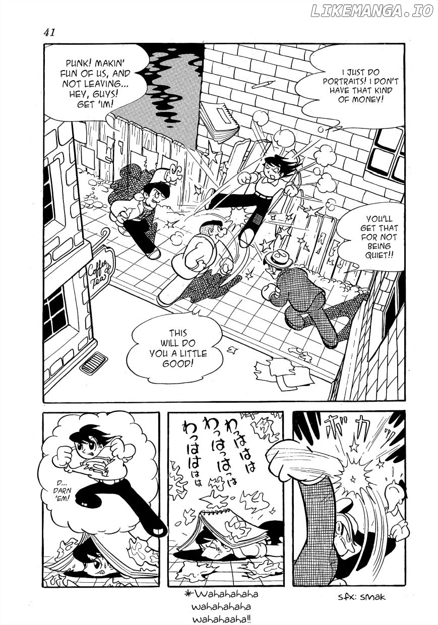 The Film Lives On chapter 4 - page 2