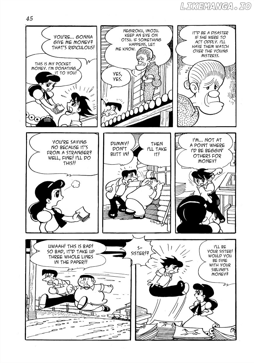 The Film Lives On chapter 4 - page 6
