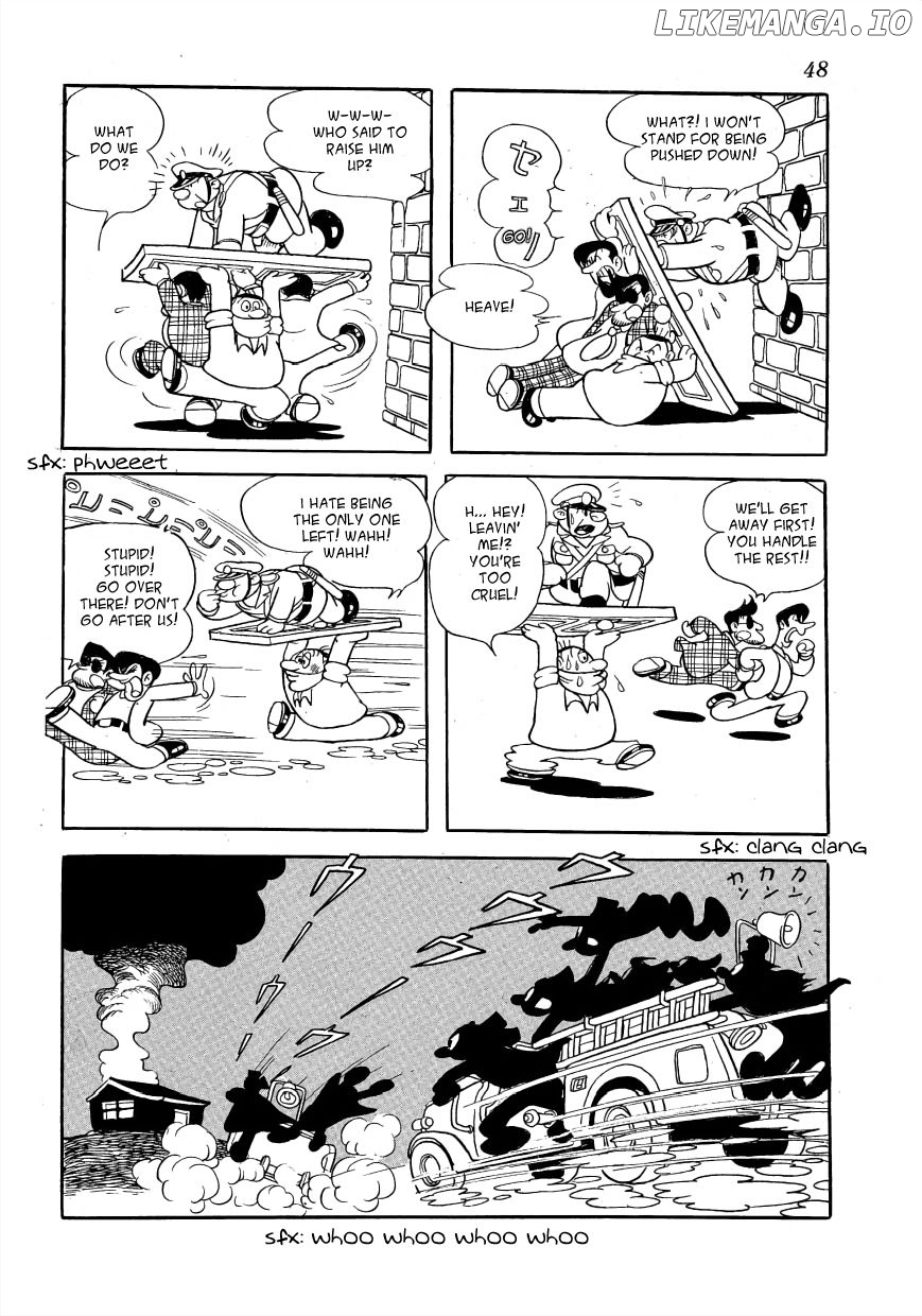 The Film Lives On chapter 4 - page 9