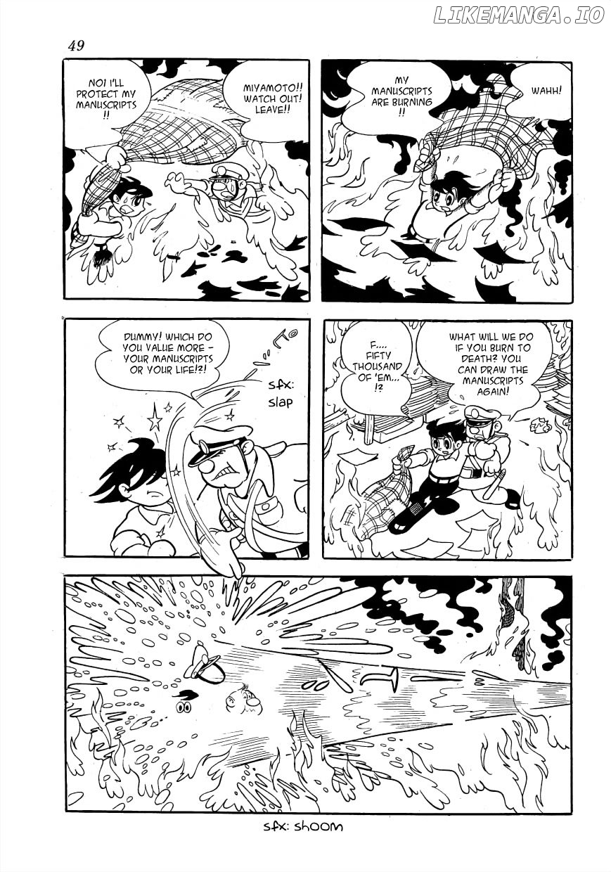 The Film Lives On chapter 4 - page 10