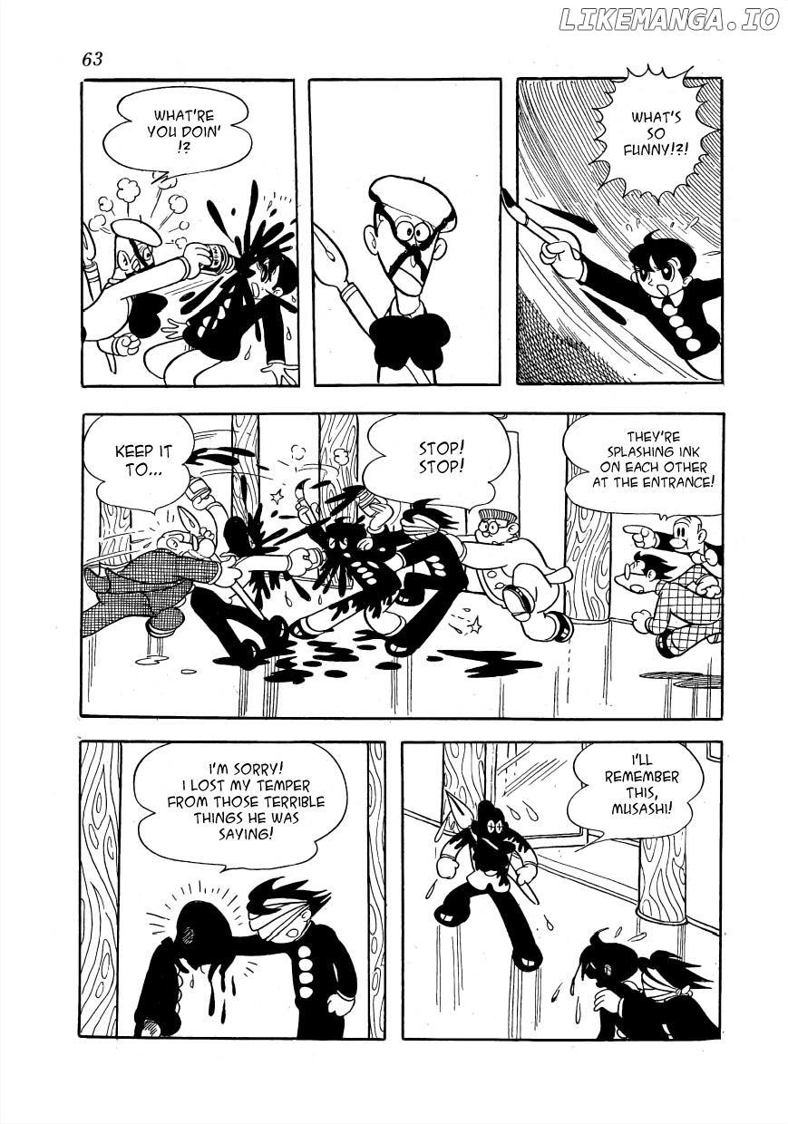 The Film Lives On chapter 5 - page 4