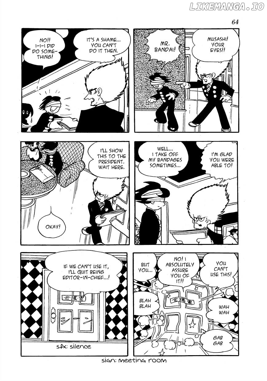 The Film Lives On chapter 5 - page 5