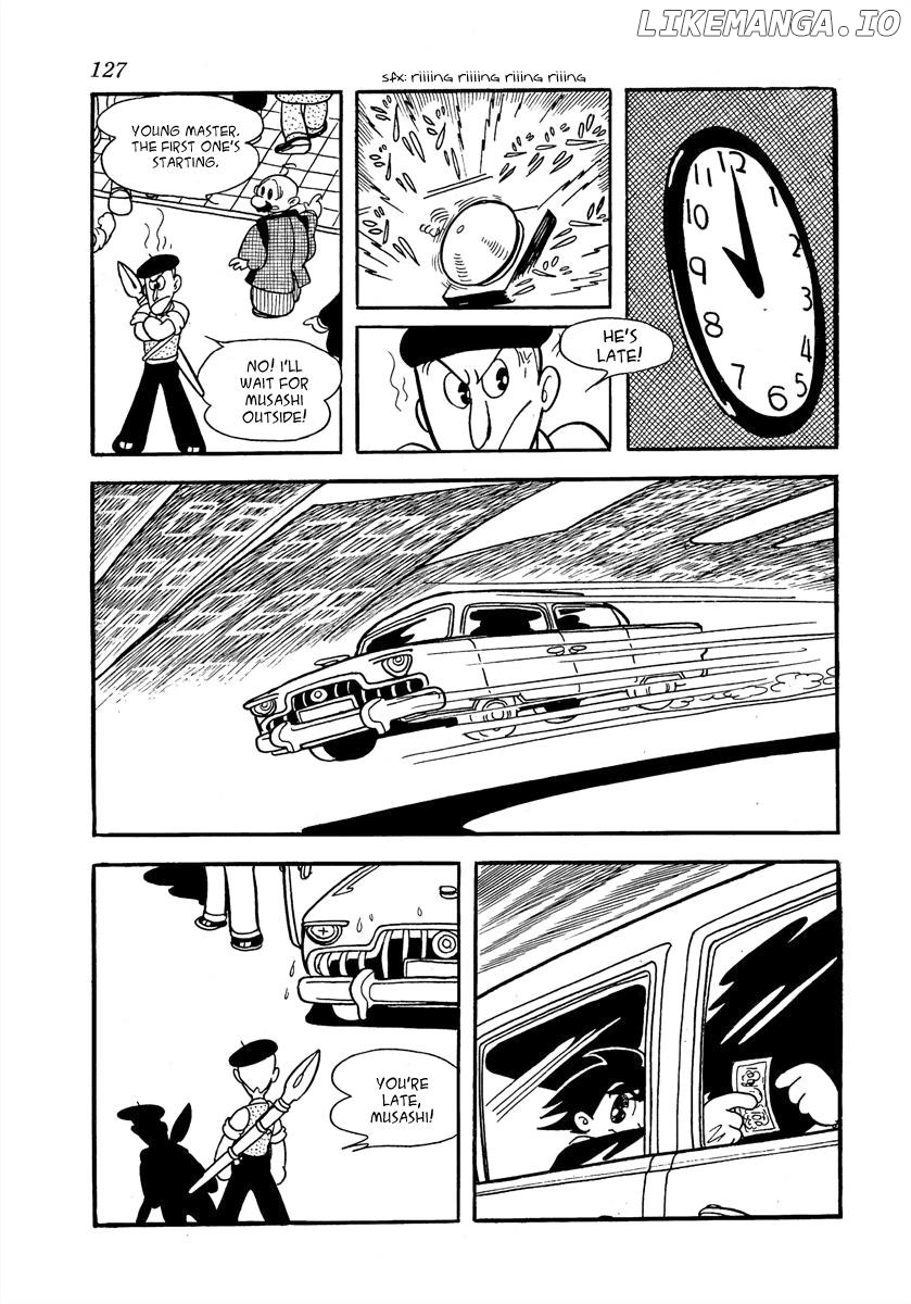 The Film Lives On chapter 8 - page 5